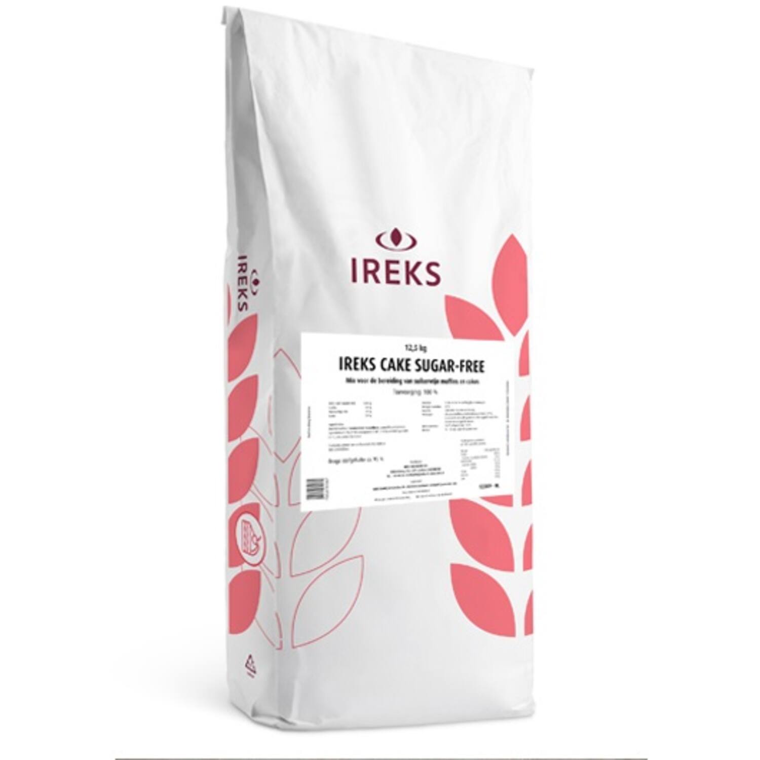 Ireks Cake Sugar free 12,5 kg
