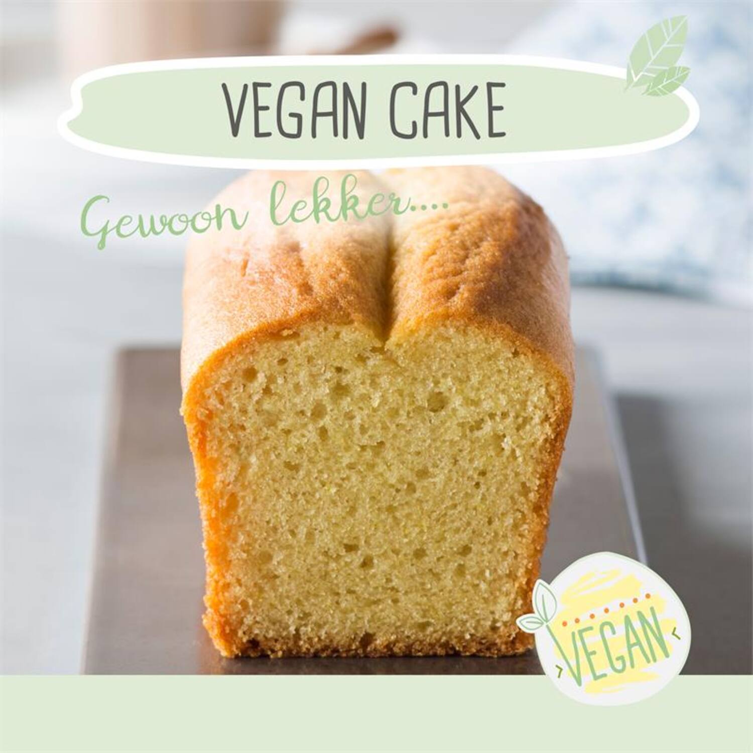 Ireks Vegan Cakemix 12.5 kg
