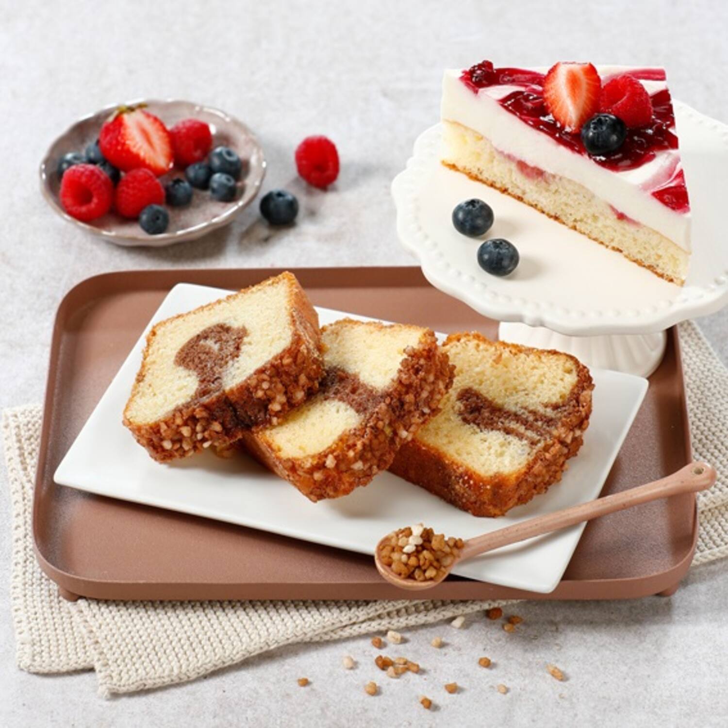 Ireks Moist Cake 12,5 kg