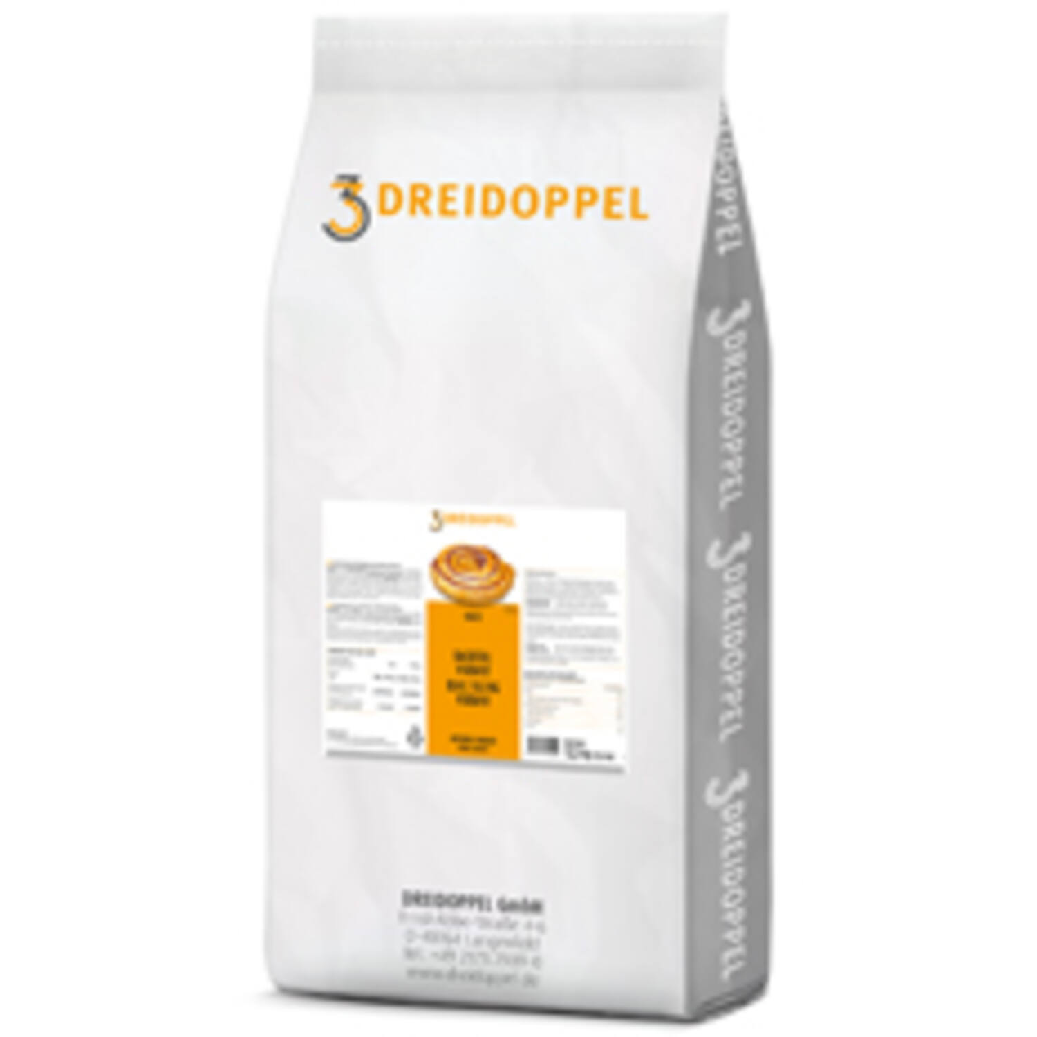 Ireks Dreidoppel Bake Filling Variant 12,5 kg