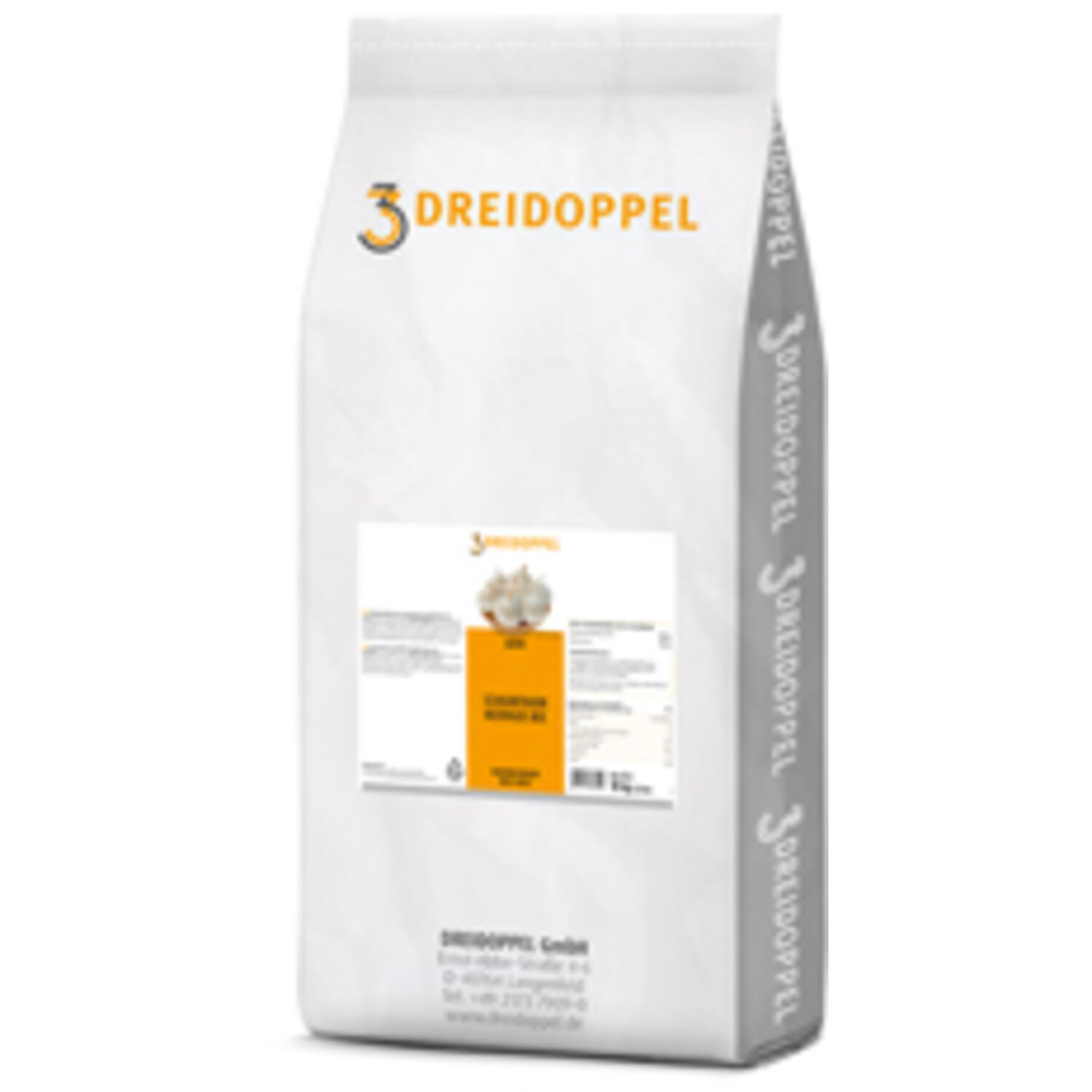 Ireks Dreidoppel Meringue Mix Eiwitschuim 10 kg