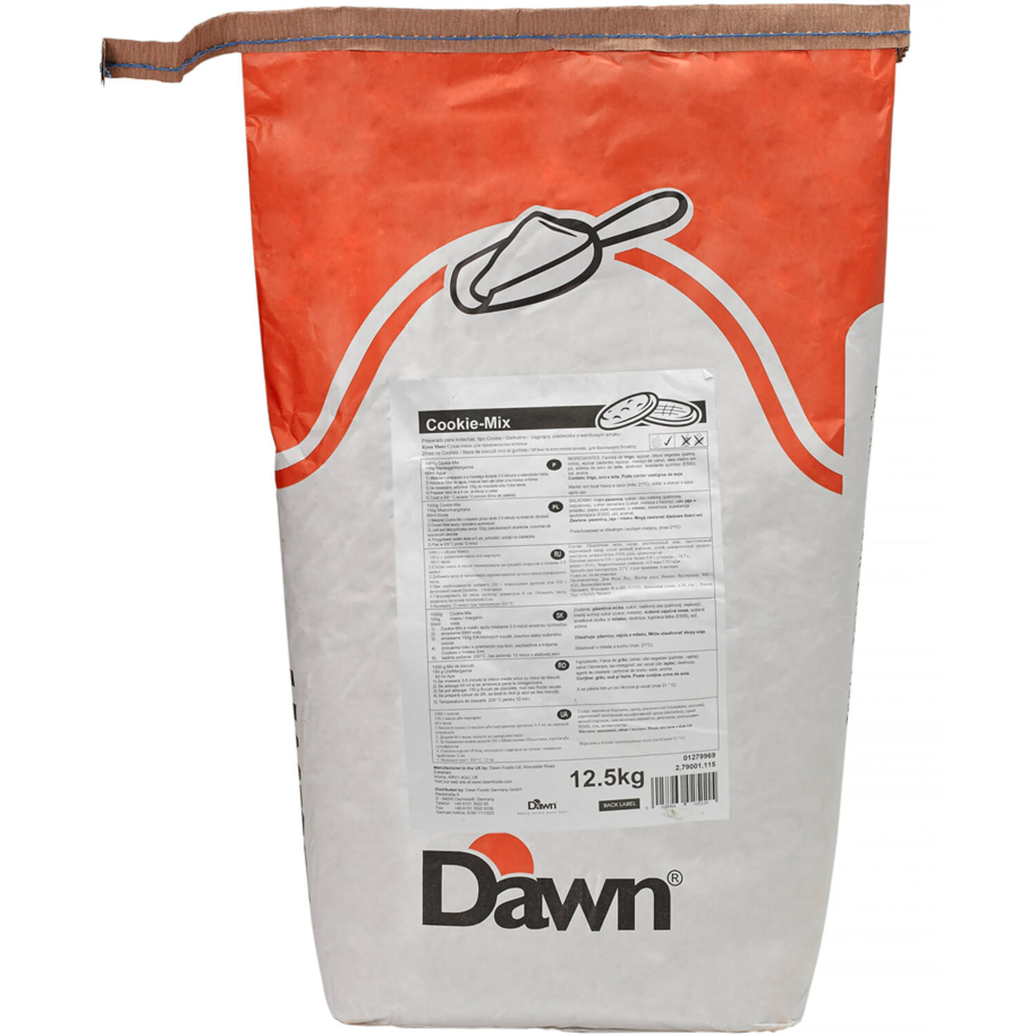 Dawn American Cookie-Mix 12,5 kg