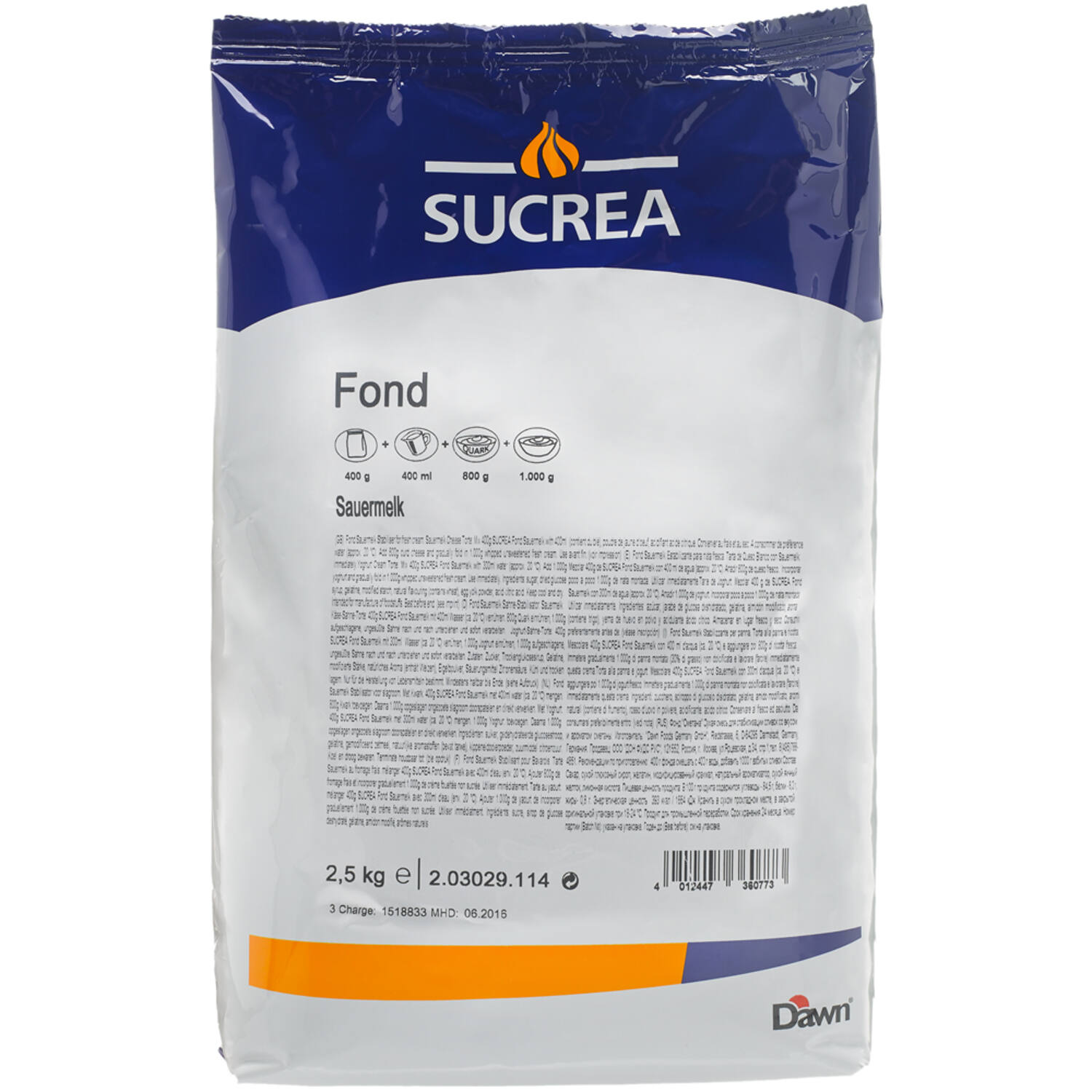 Dawn Fond Sauermelk 2,5 kg (2)