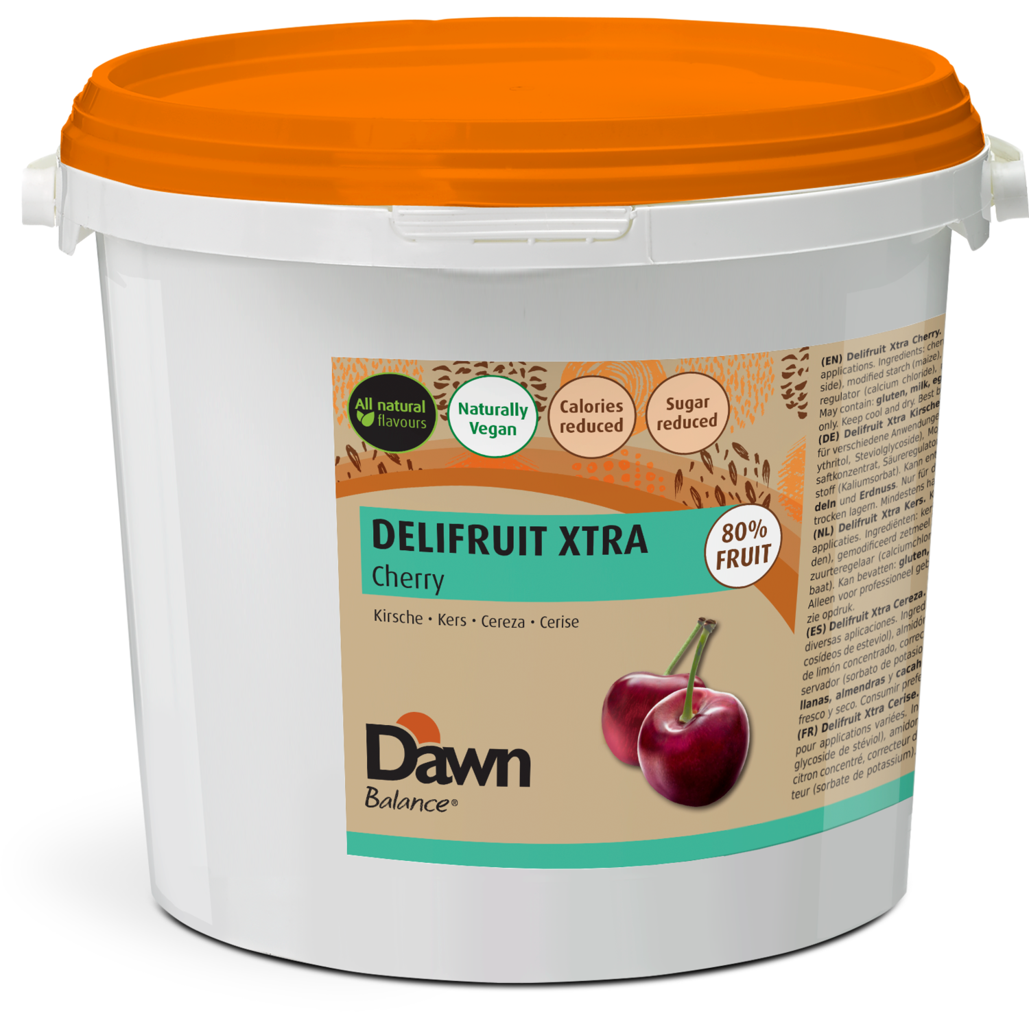 Dawn Delifruit Xtra Kers 80% 3,5 kg