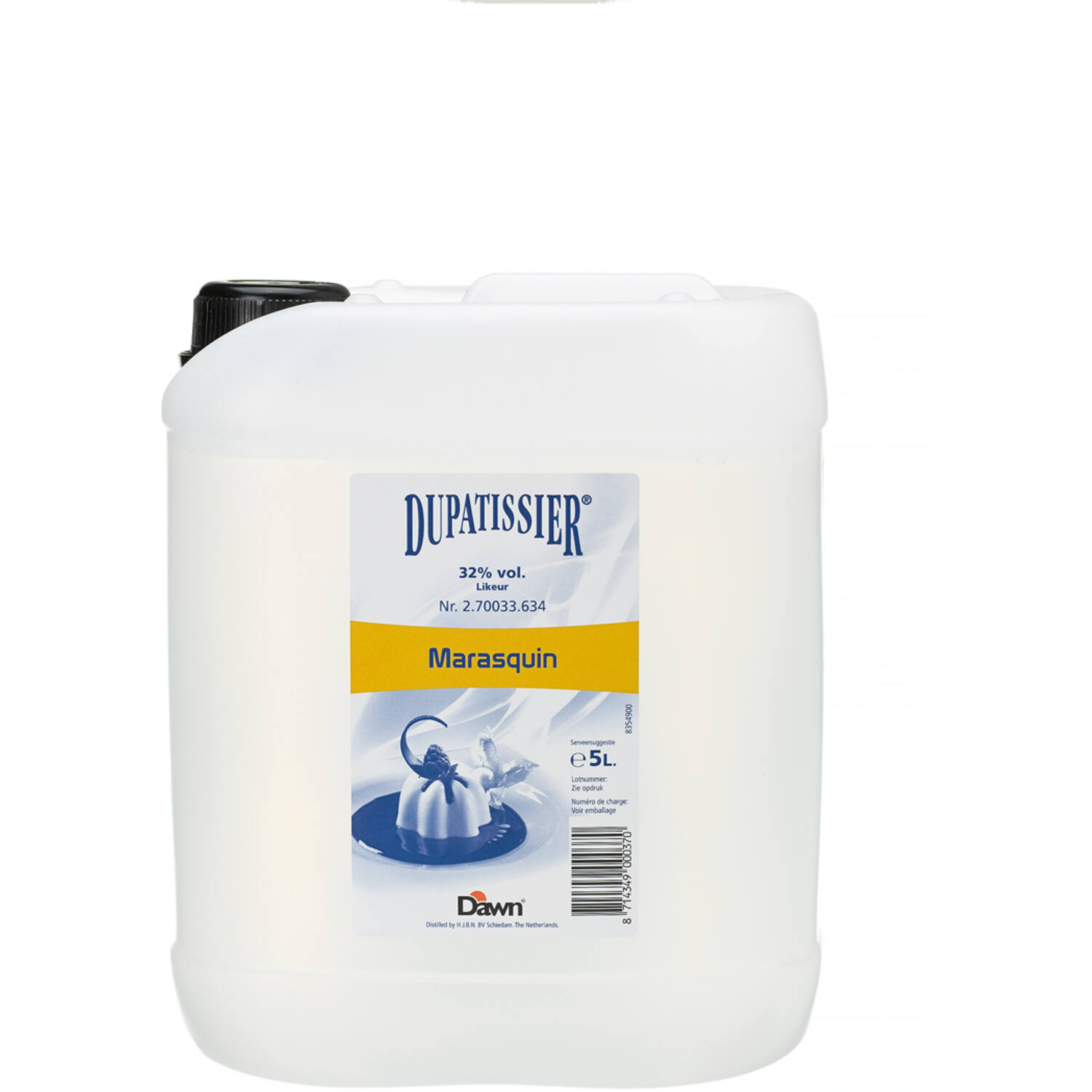 Dawn Dupatissier Marasquin 32% 5L