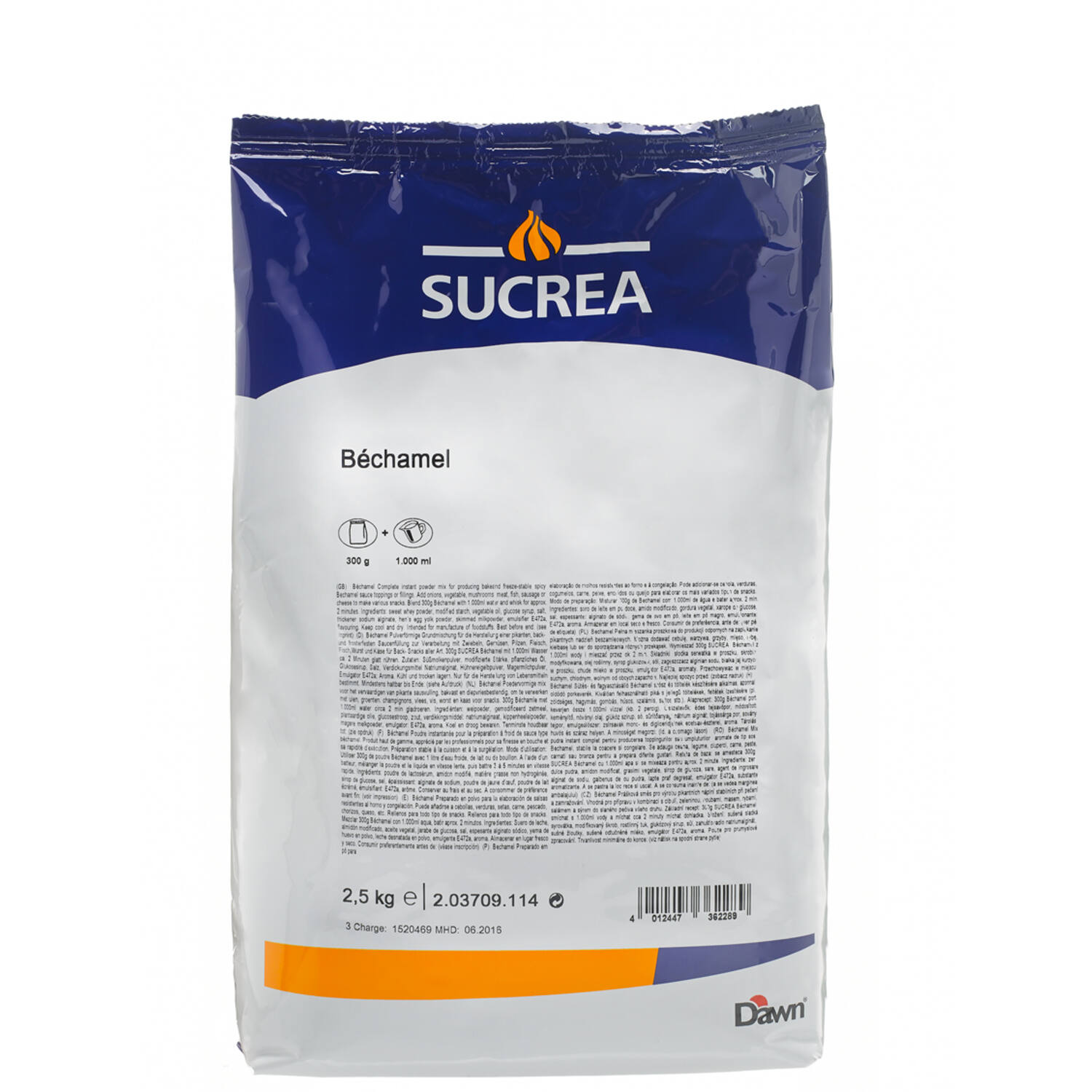 Dawn Bechamel 2,5 kg (2)