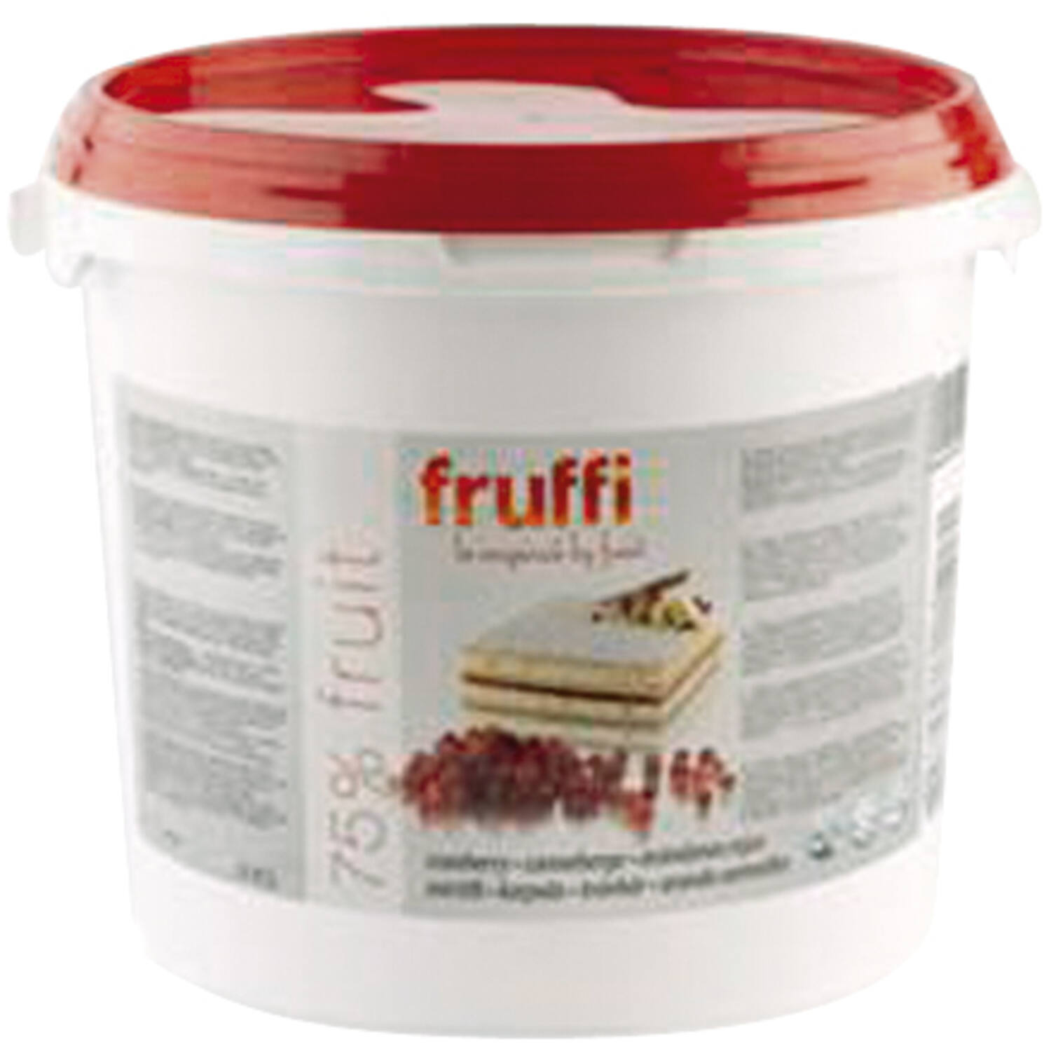 CSM Fruffi Perzik 3.2 kg