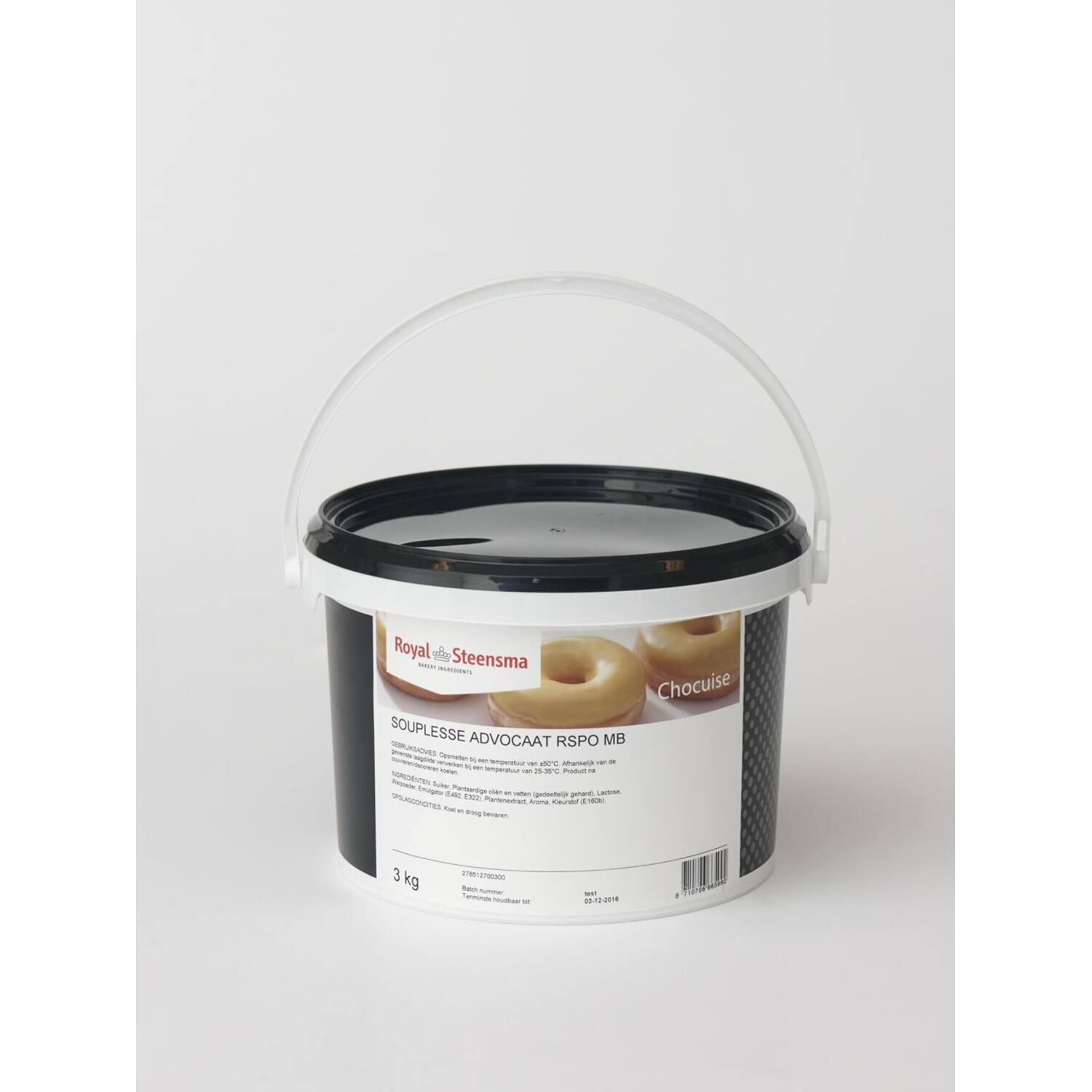 Royal Steensma Souplesse Advokaat 3 kg