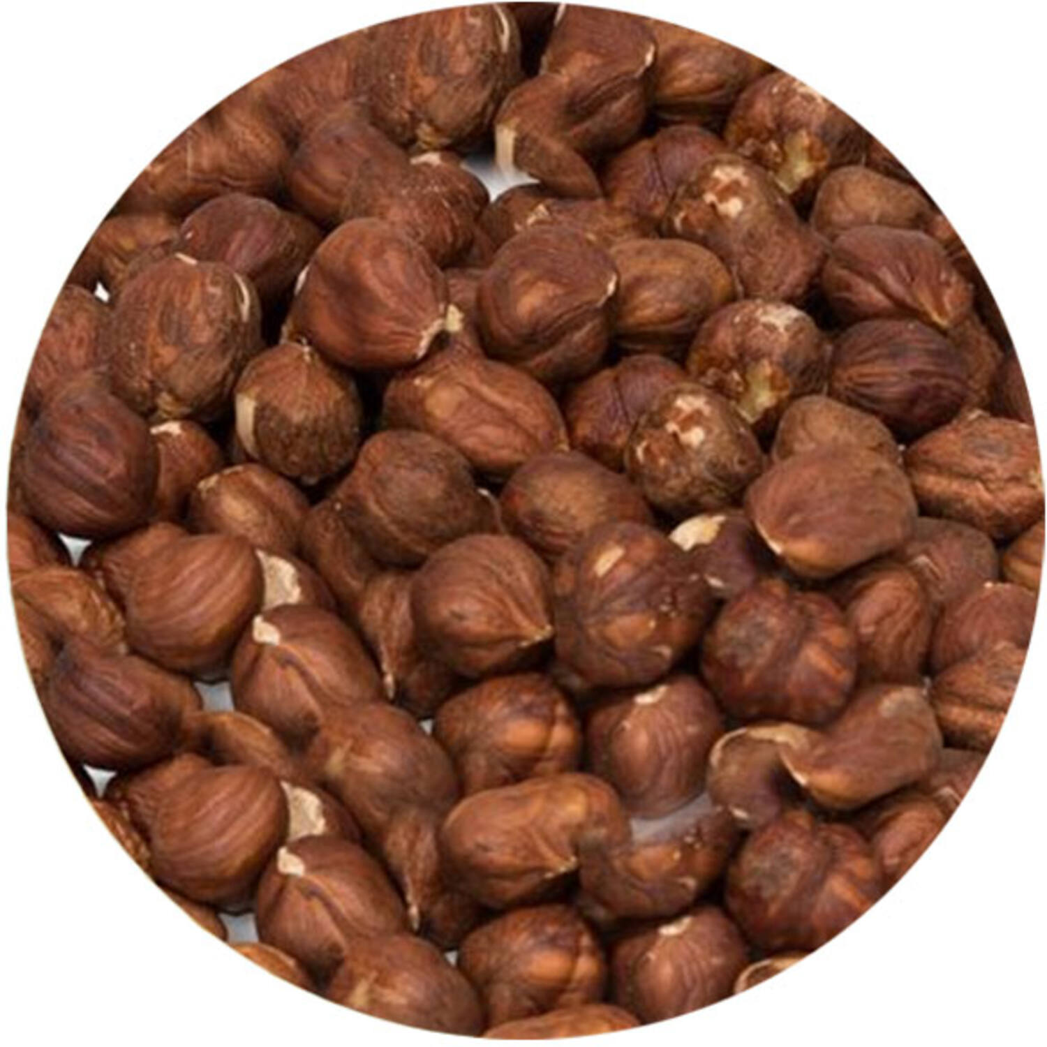 Hazelnoten met vlies 10 kg
