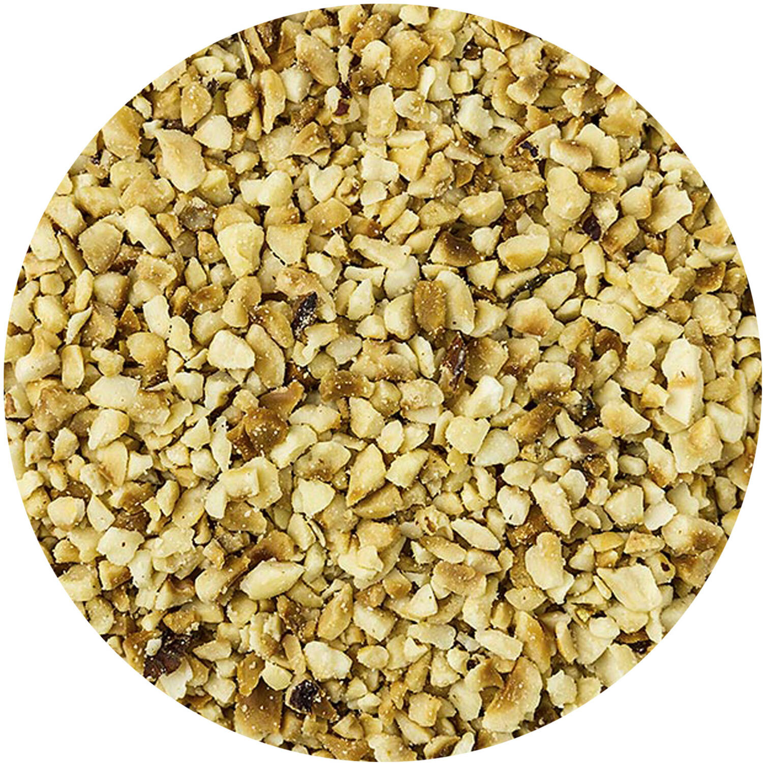 Hazelnoten gehakt fijn 2-4 10 kg