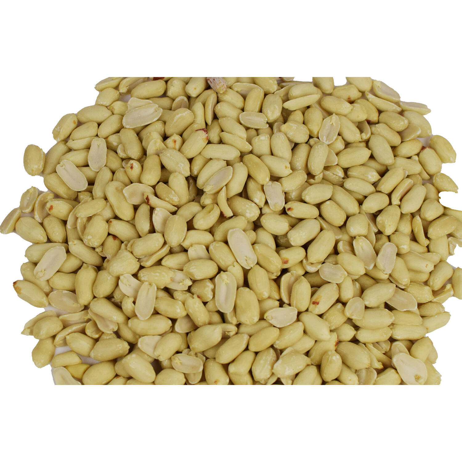 Ontvliesde pinda'S 5 kg