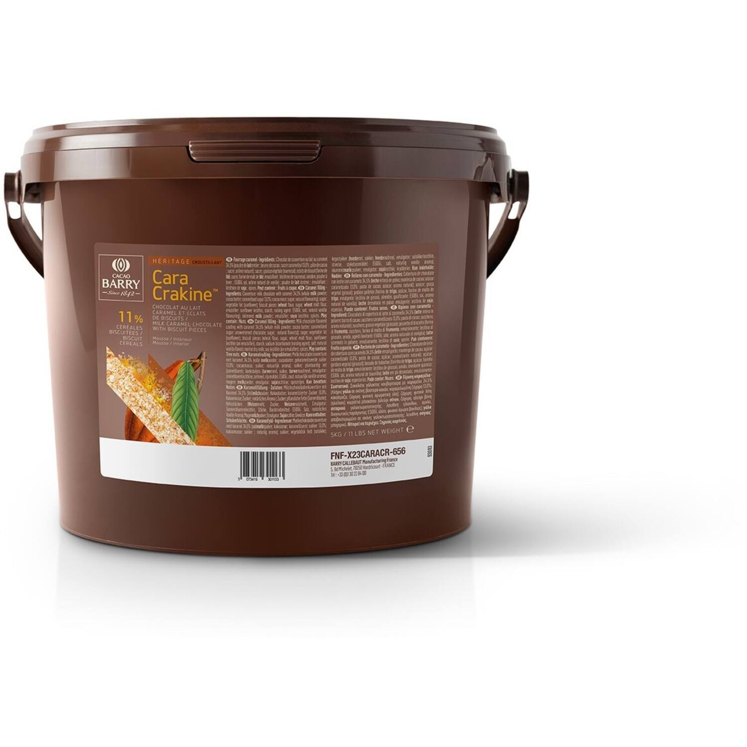 Callebaut Cara Crakine 5 Kg