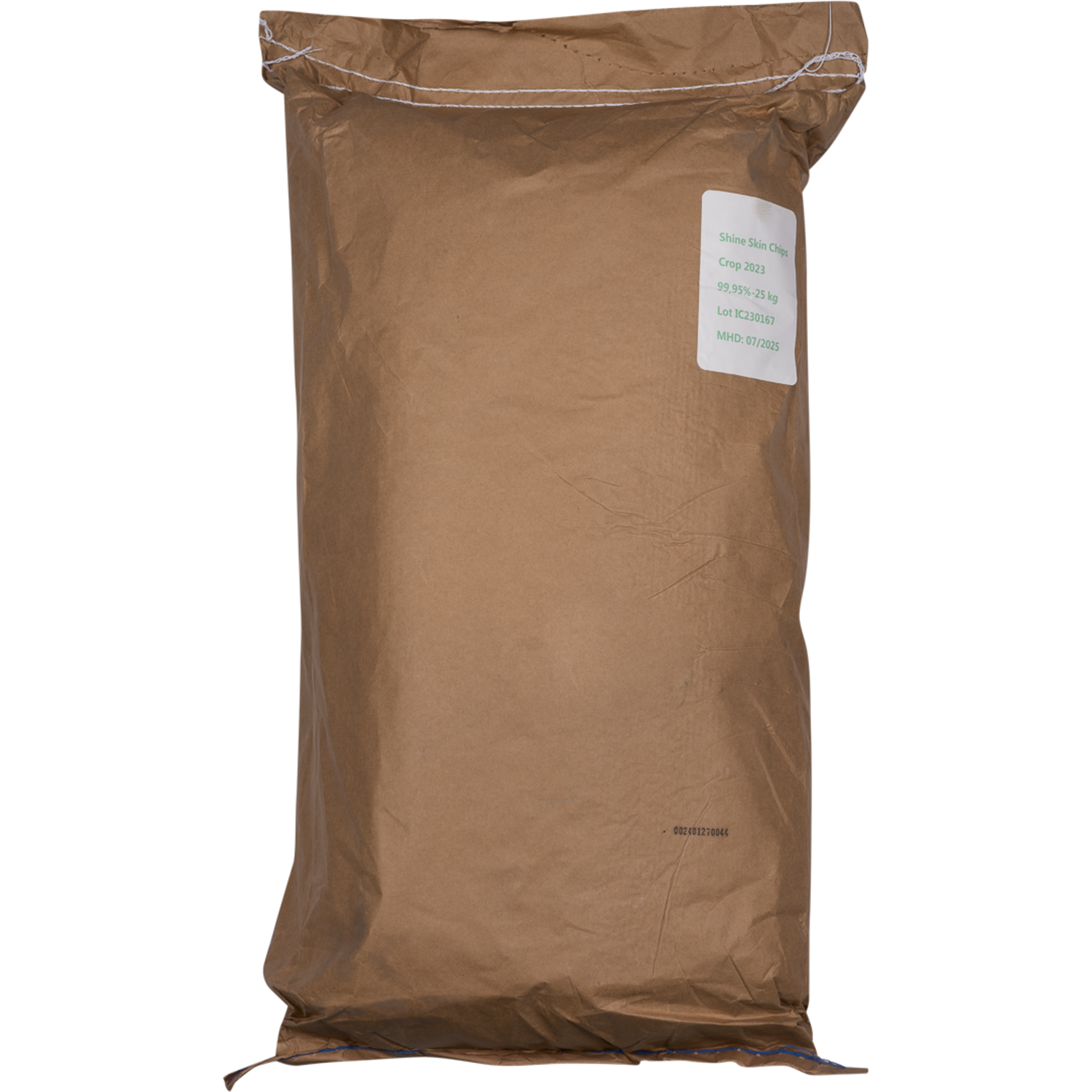 Pompoenpitten Shine Skin A Chips 25 Kg