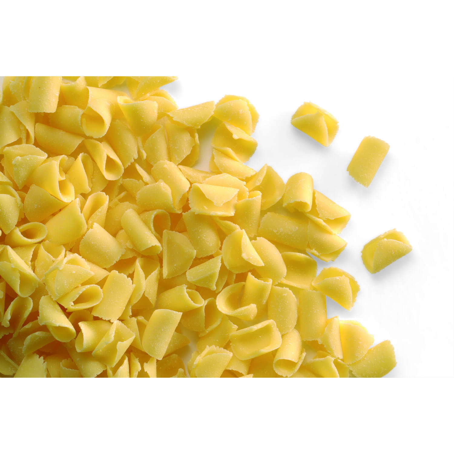 Dobla Krullen Geel 4 kg