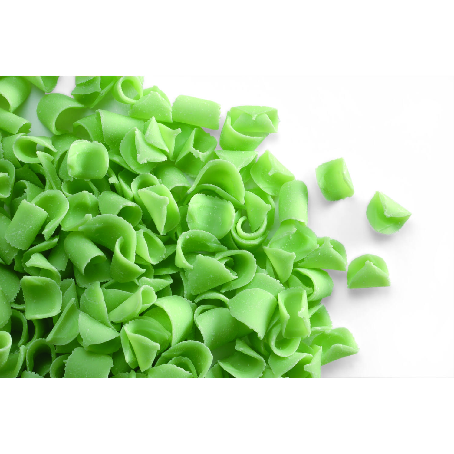 Dobla Krullen Groen 4 kg