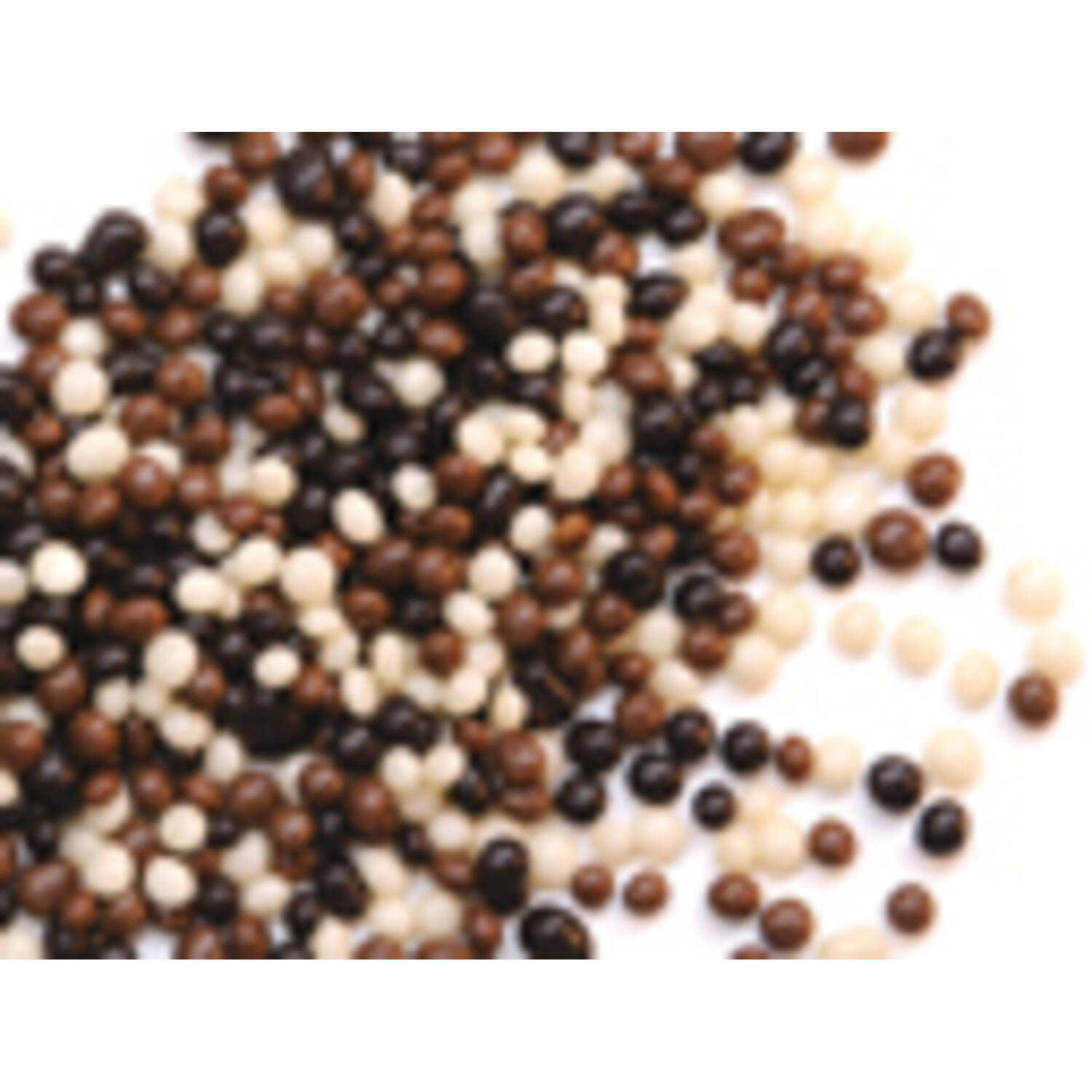 Dobla Crispies Mix Puur/Melk/Wit 2.5 kg