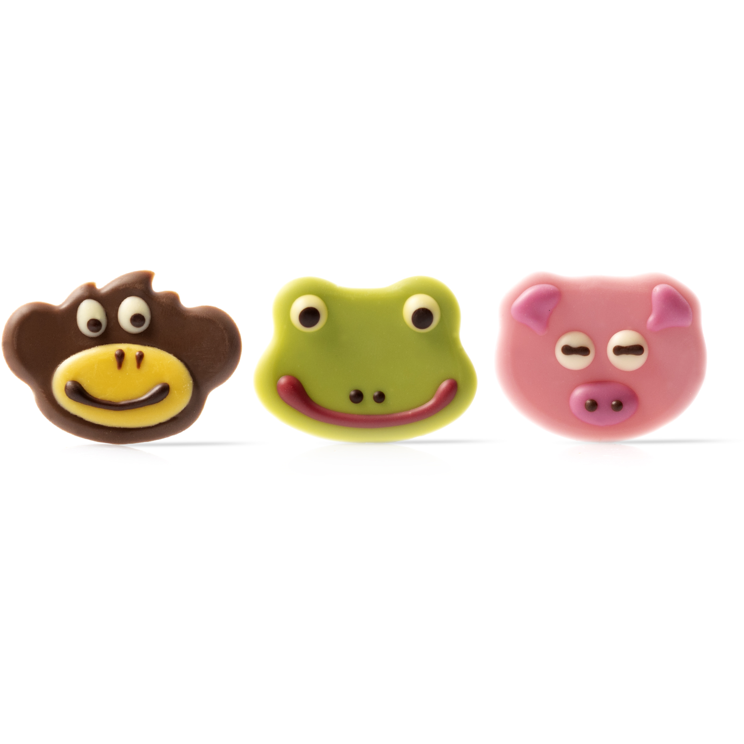 Dobla 77788 Animal Assorti Chocolade (108)