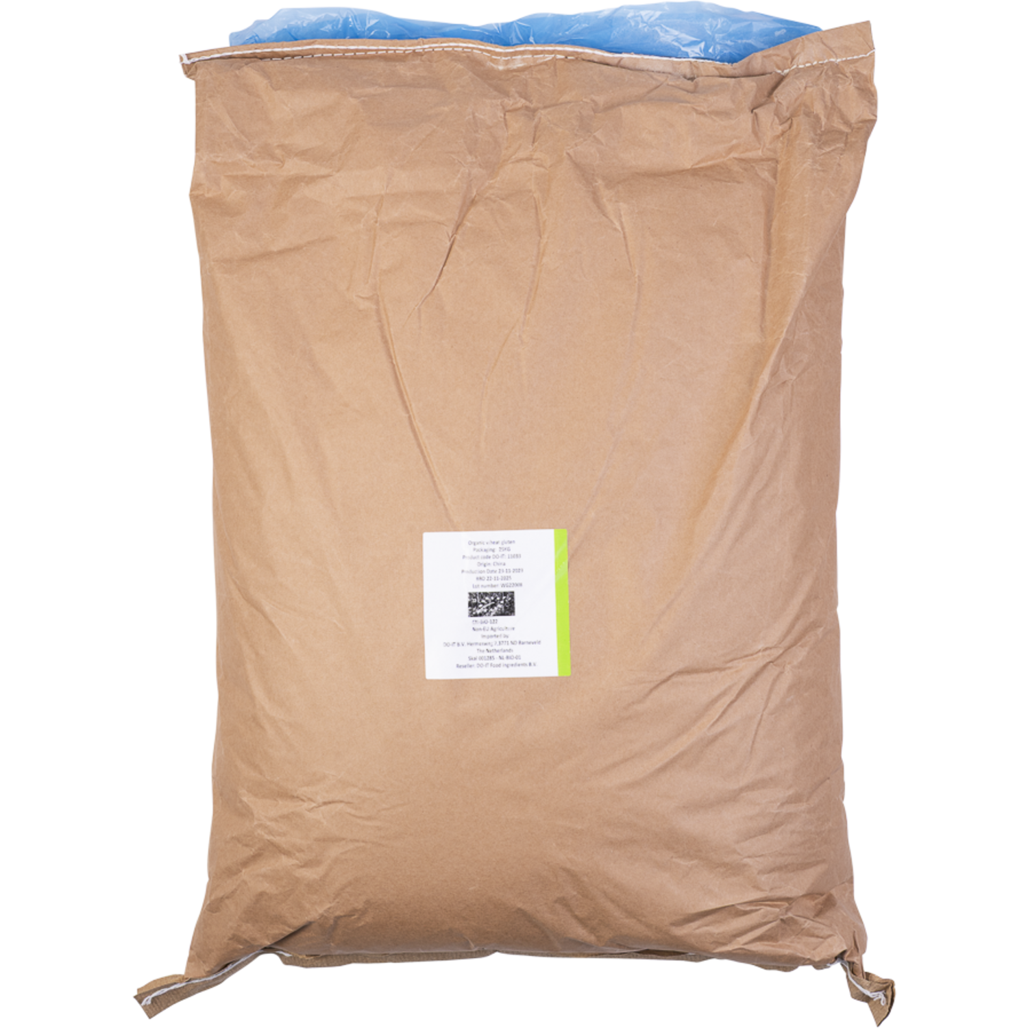 Bio Tarwegluten 25kg