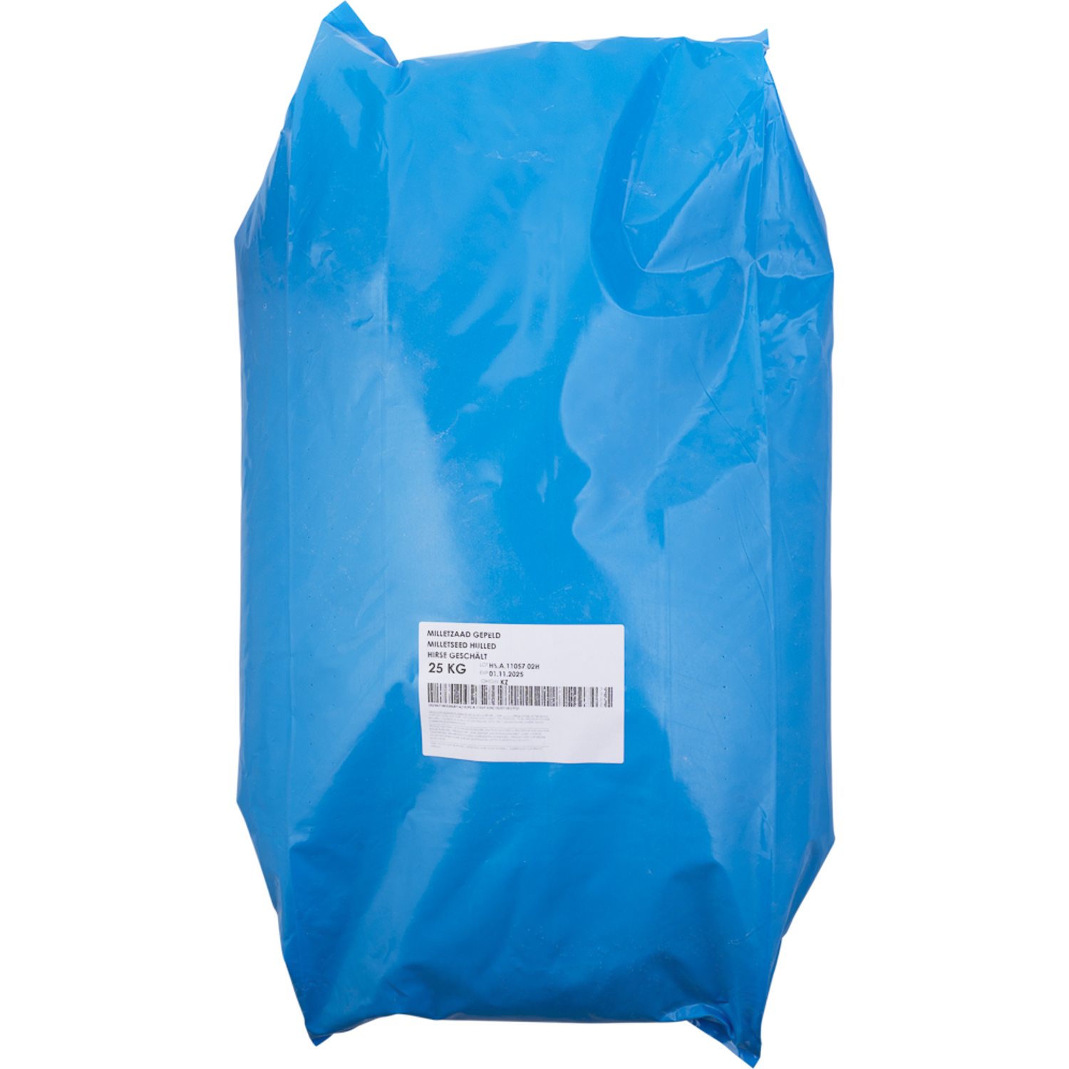 Milletzaad Gierst 25kg
