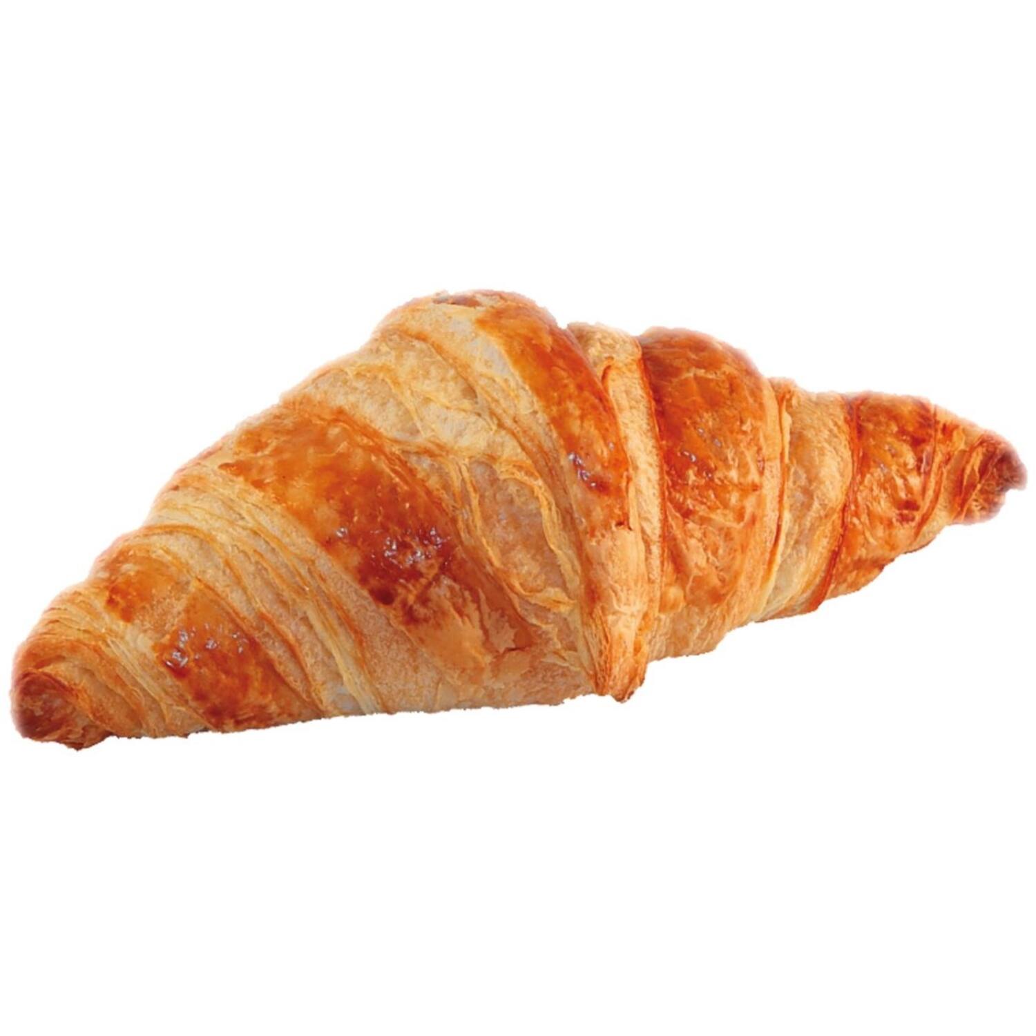 Croissant Beurre BIO 60x70g 32504