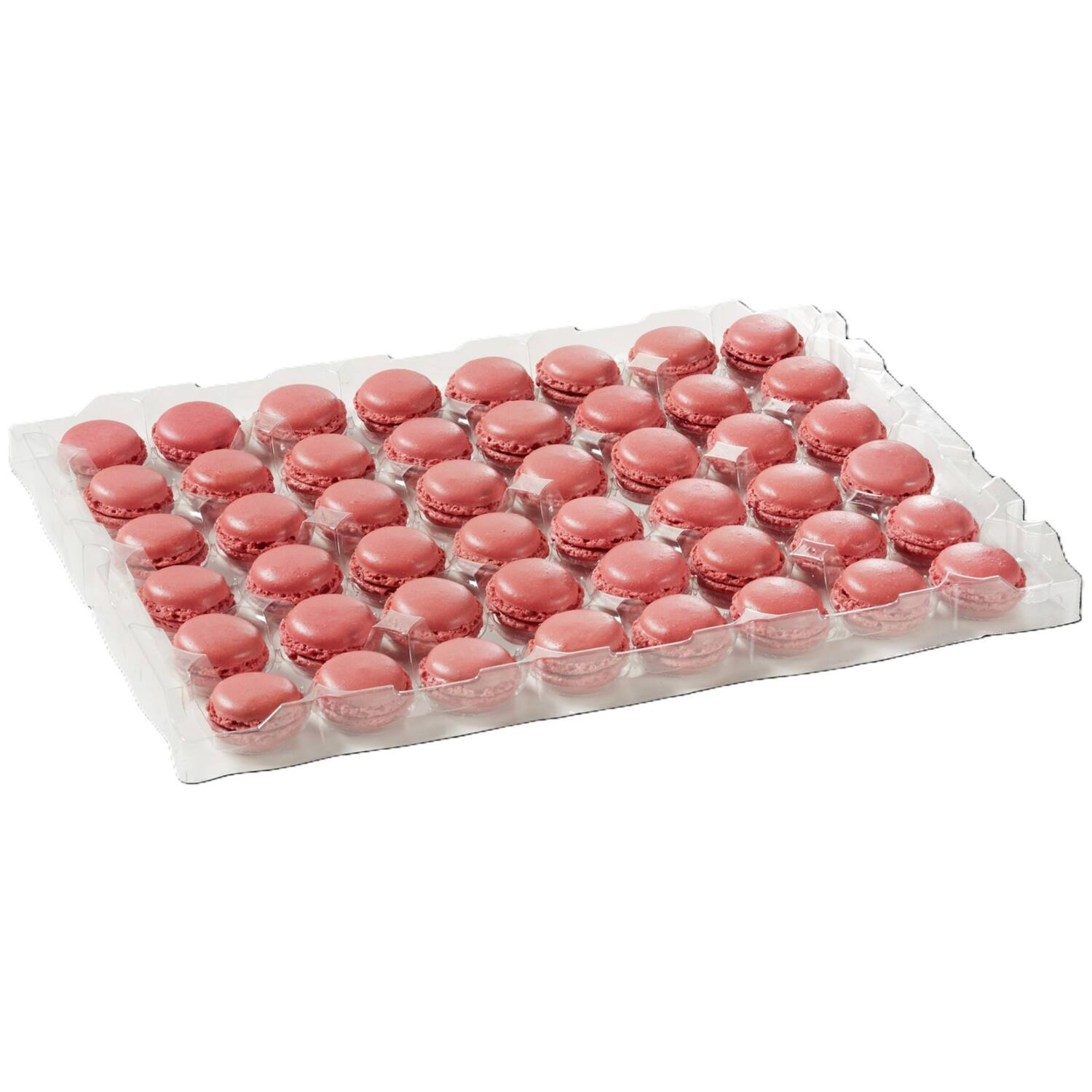 Bridor Macaroons Framboos 12g (96)