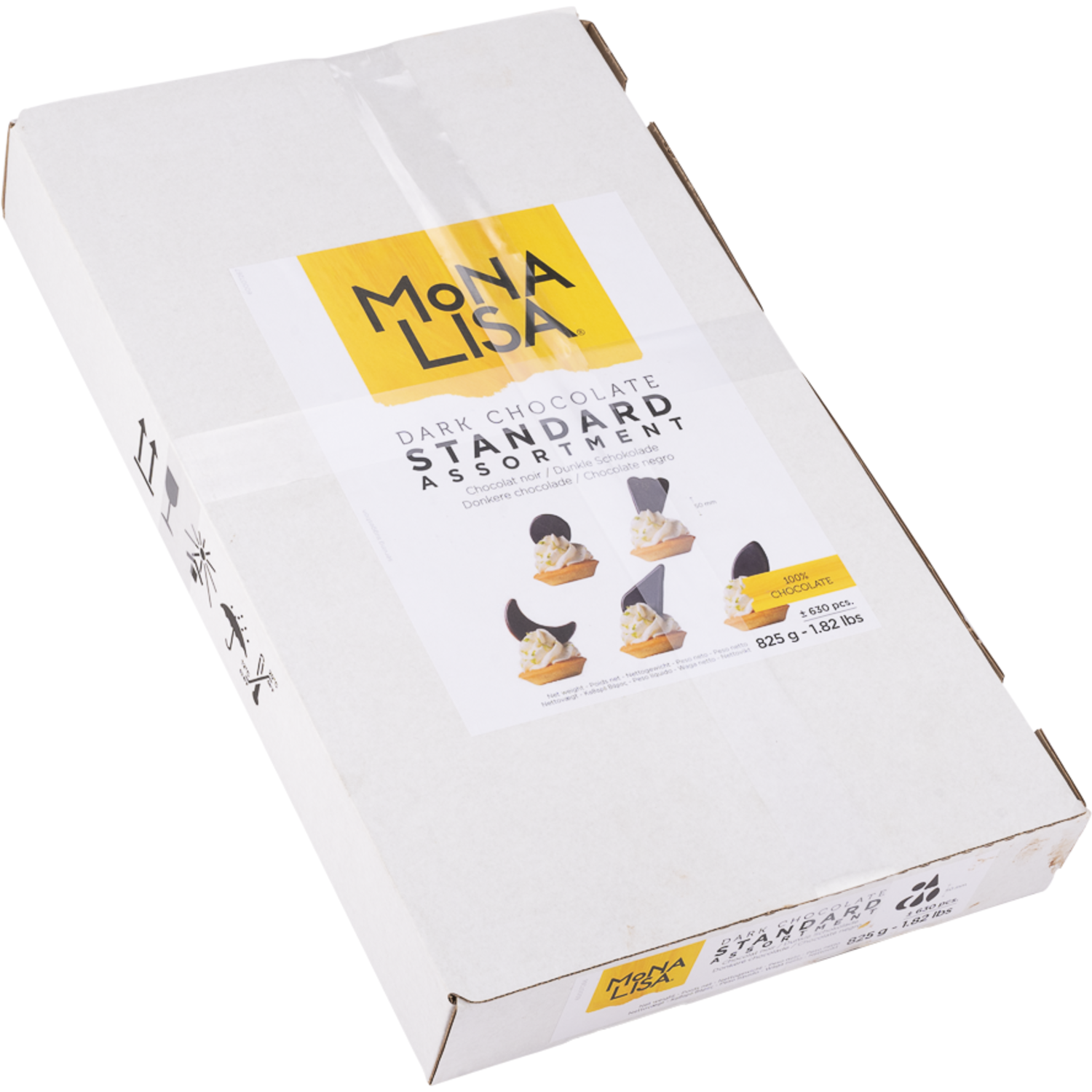 Mona Lisa Galettes Standaard (630)