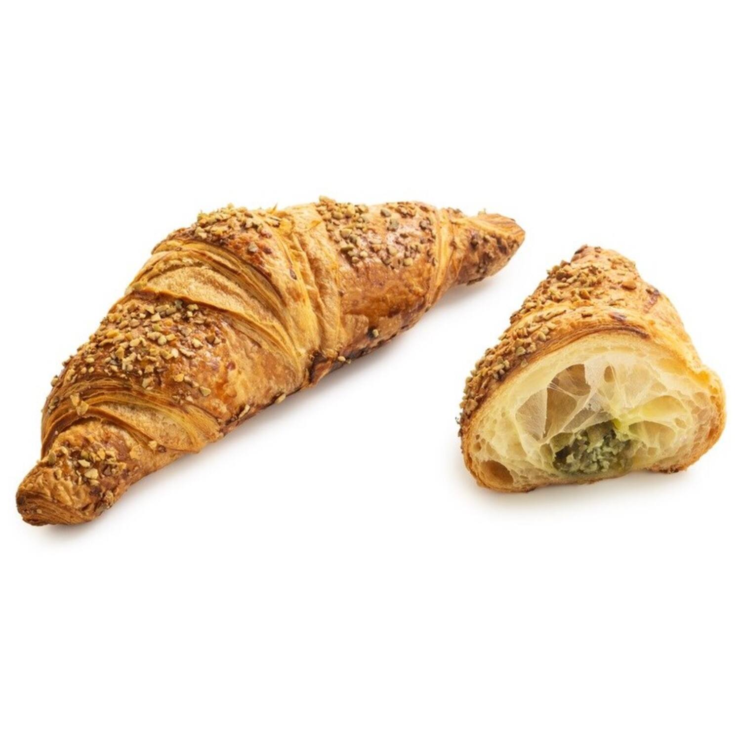 VDM KB266 Croissants Pistache (48)