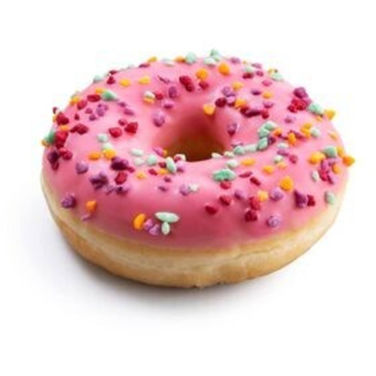 VDM D190 Doony Roze Aardbei Donut 54g (36)