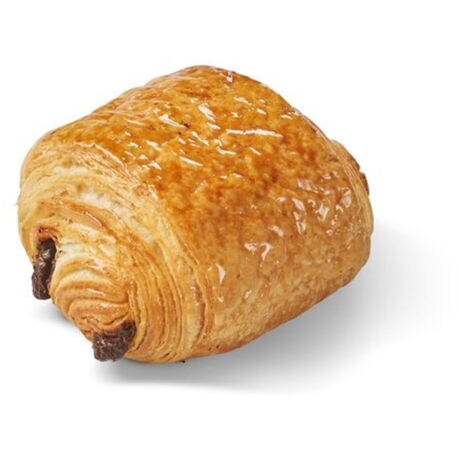 VDM KB236 Mini Chocoladebroodje 35g (100)
