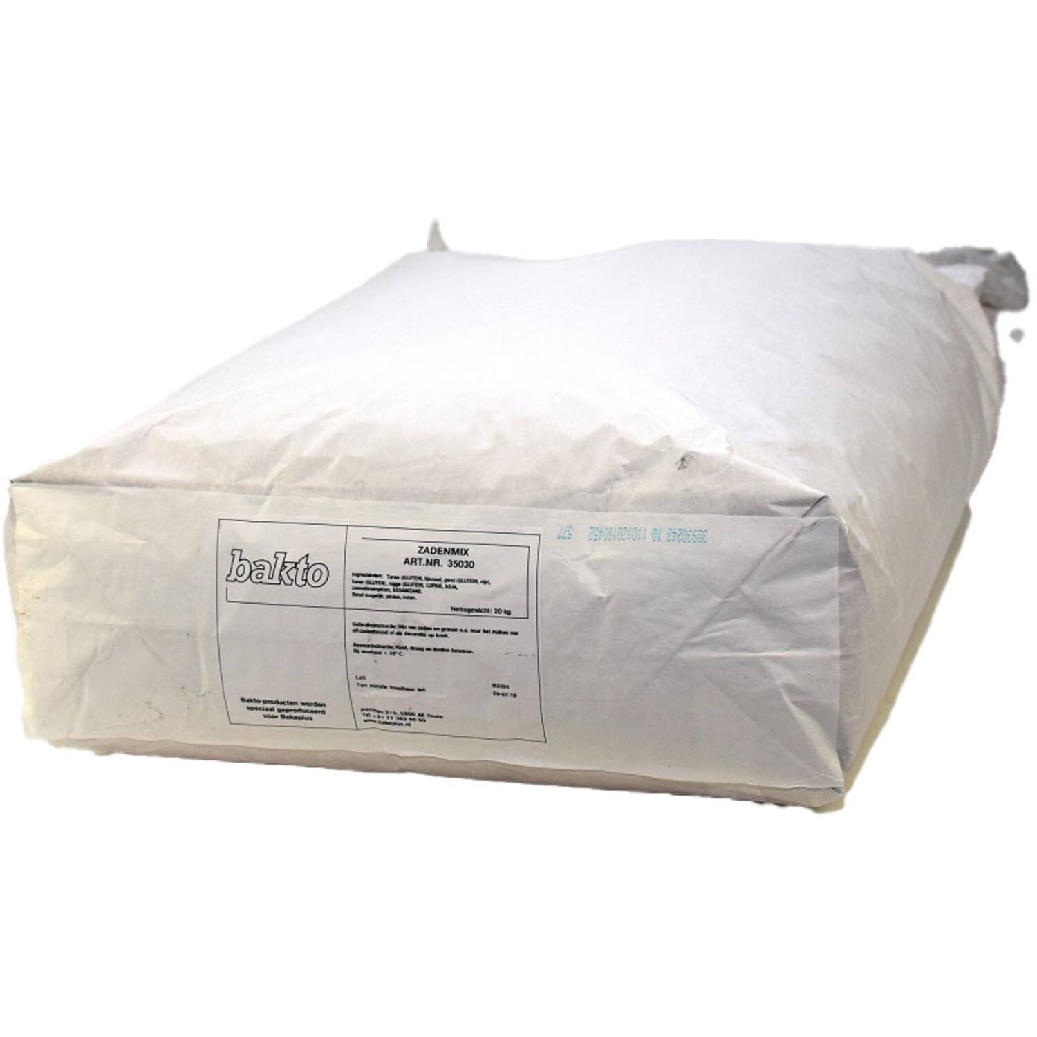 Bakto Elfzadenmix 20 kg