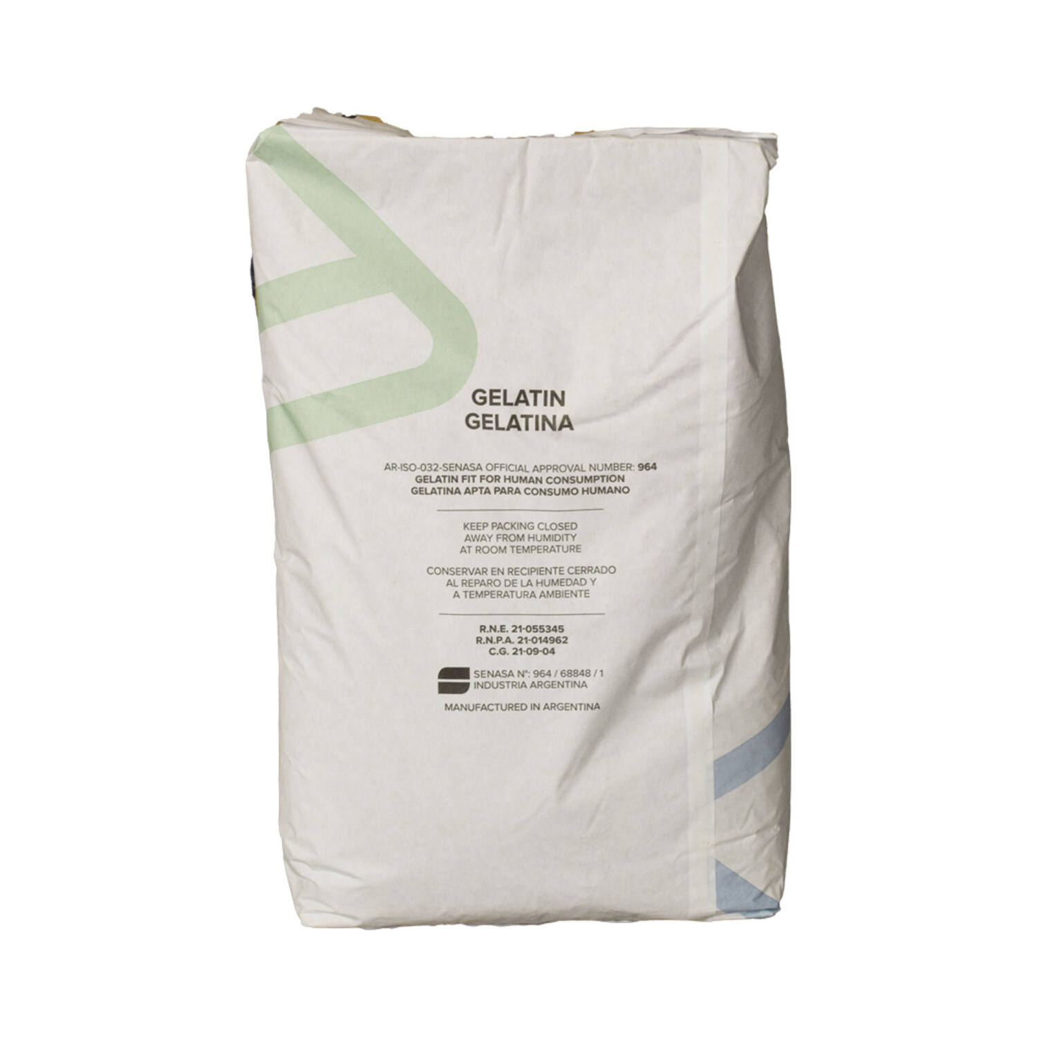 Rundergelatine 260BL (SF) 25 kg