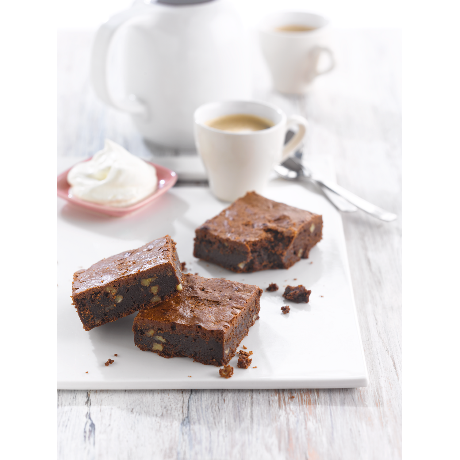 Baker&Baker Brownie Star (4x30)