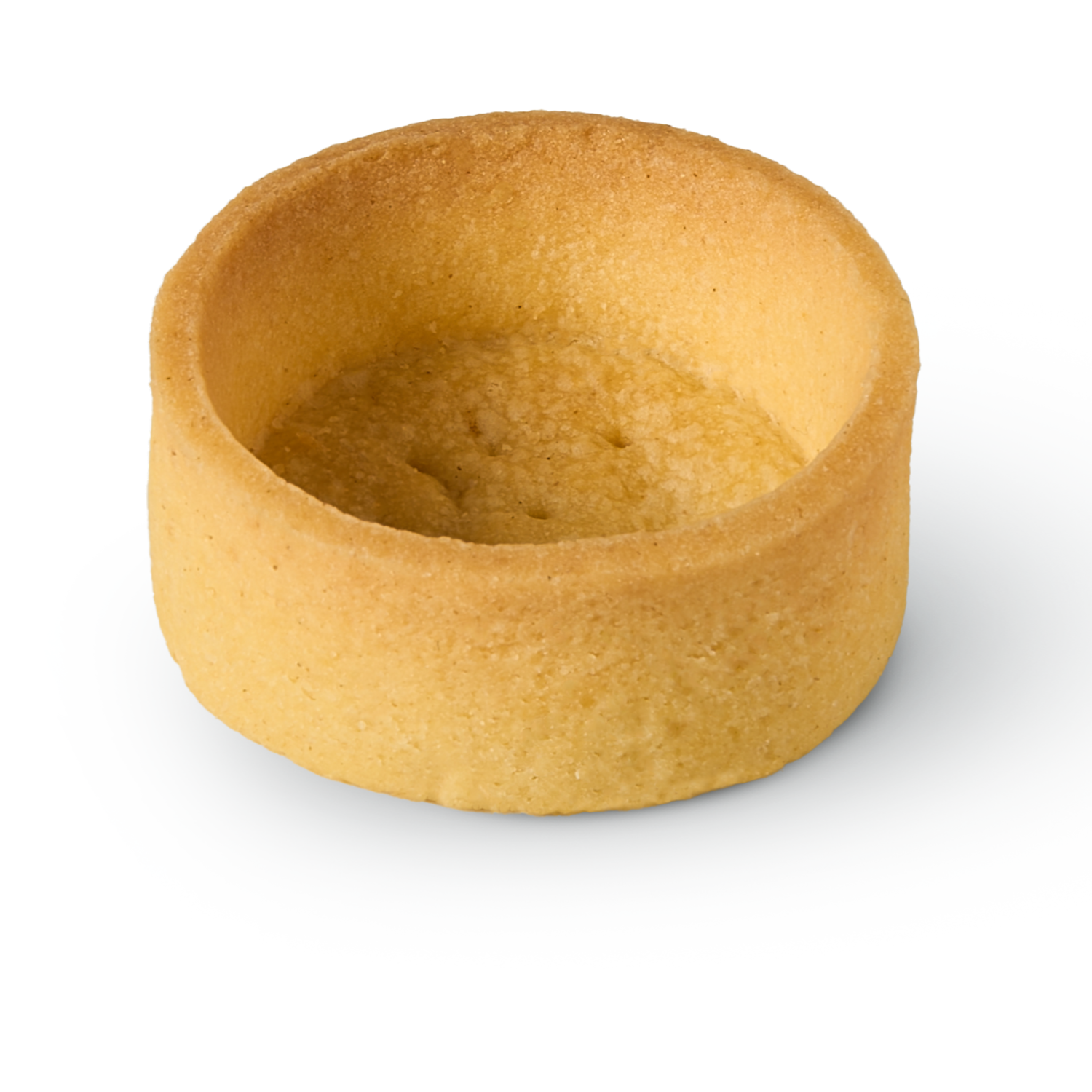 Pidy Mini-Zanddeegtartelet rond 4cm Citroen (96) PIDY