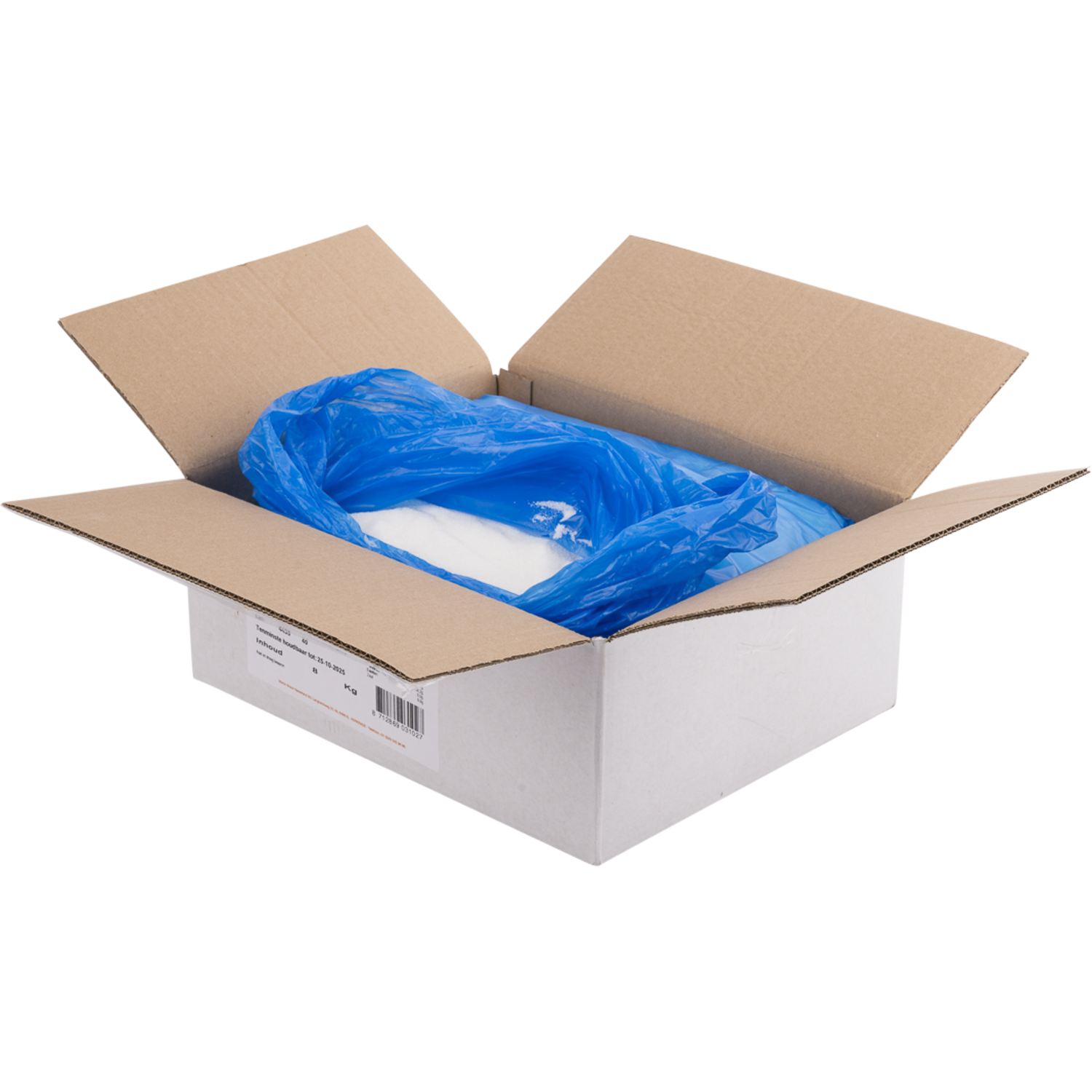 Vanillesuiker 8 kg Junson