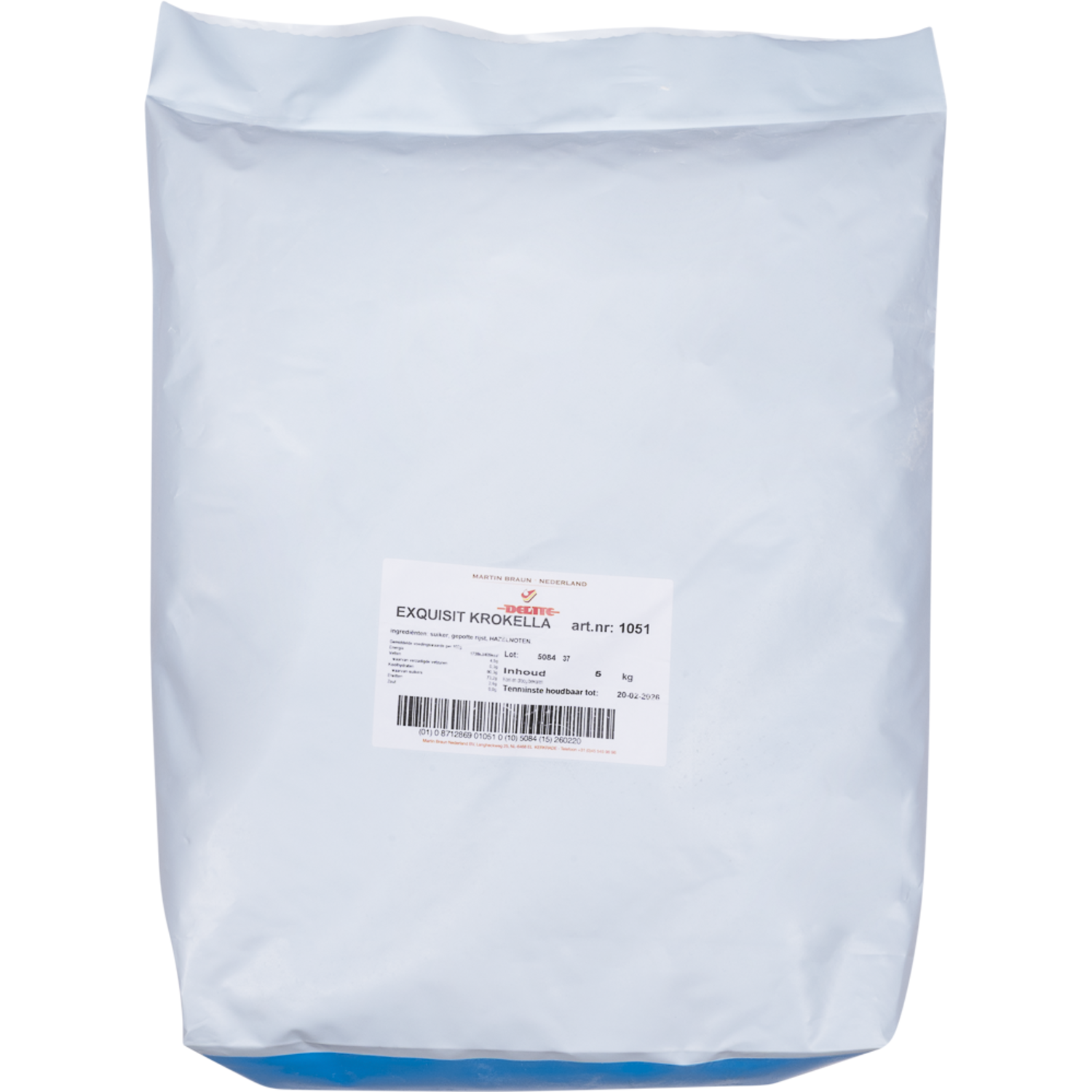 Delite Krokella Exquisit 5kg