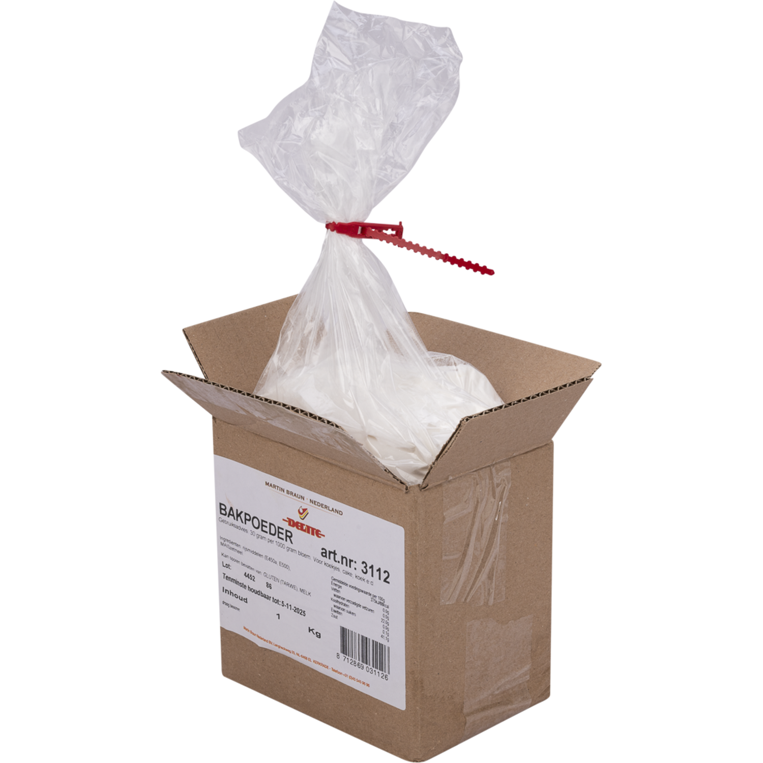 Bakpoeder Junson 1 kg