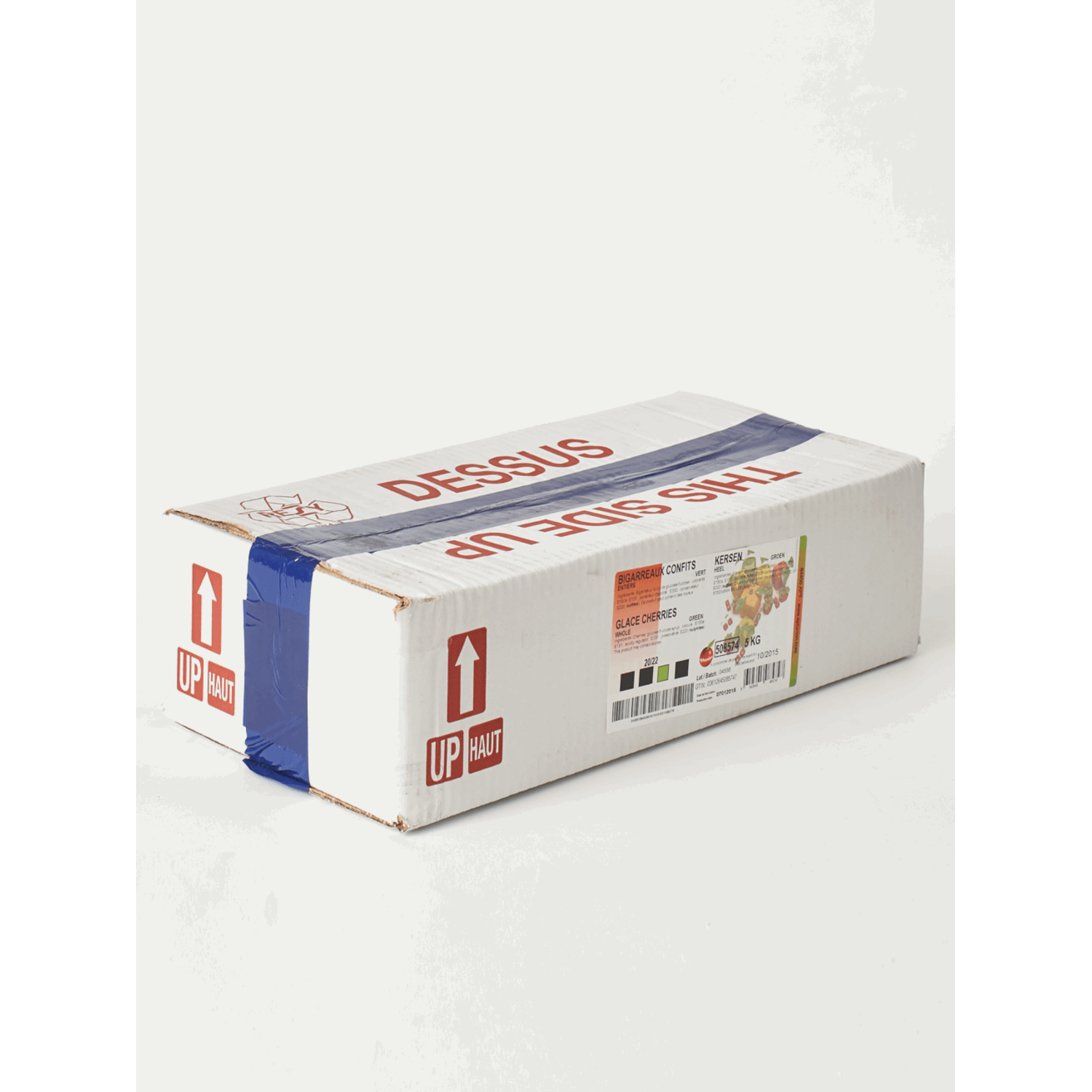 Royal Steensma Bigareaux Groen 5 kg
