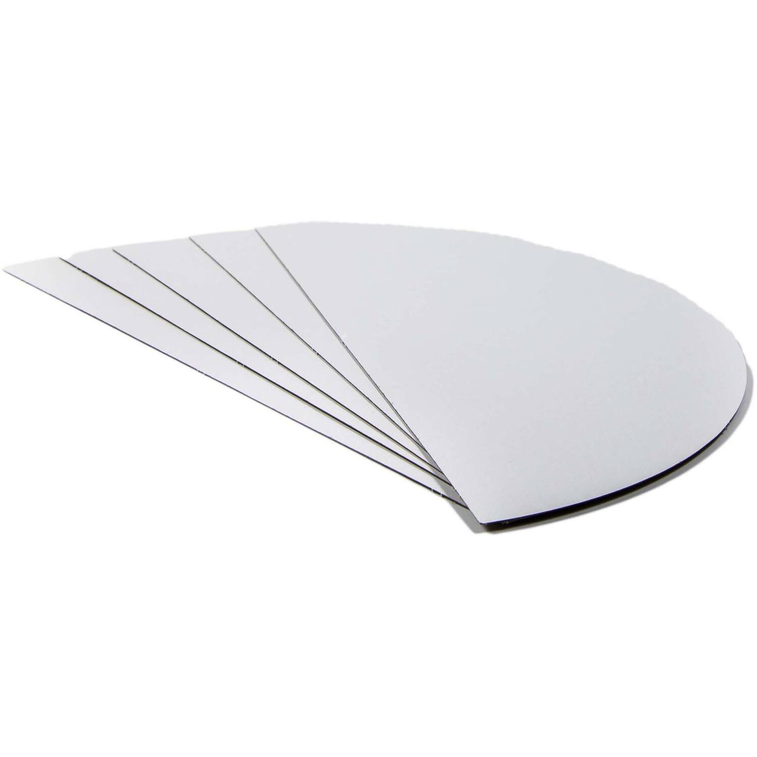 Taartkarton rond 28cm half (500)
