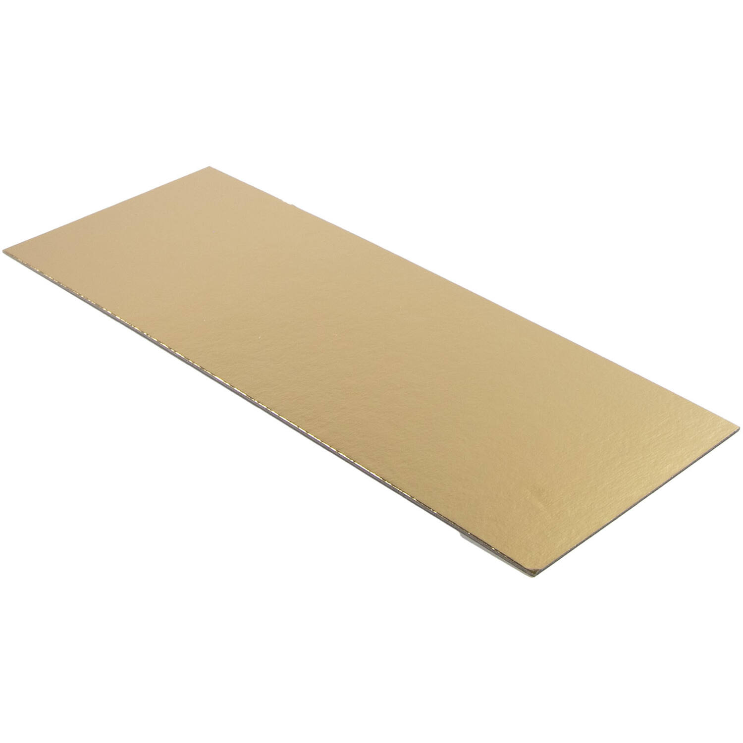 Goud/Zilverkarton Rechthoek 29x15cm (250)