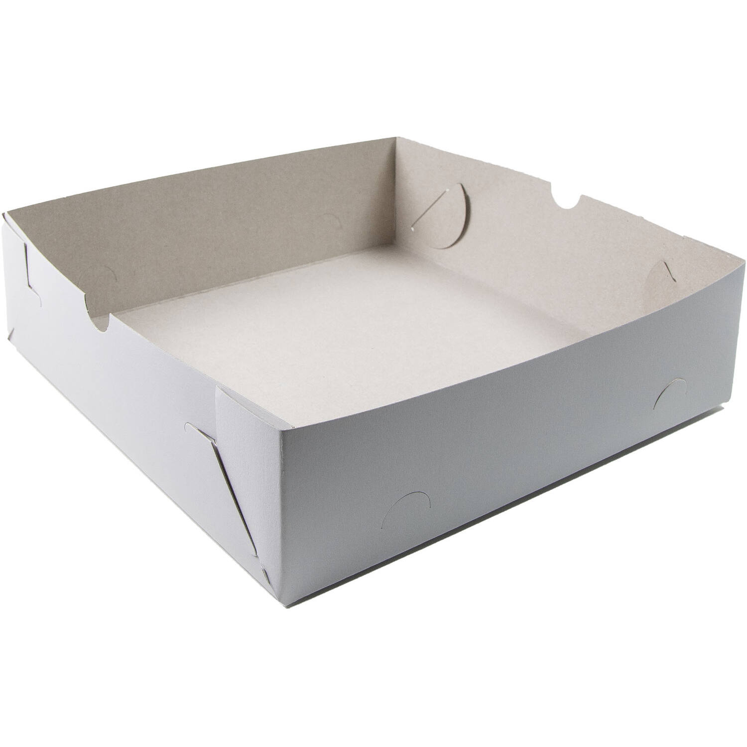 Zwanenhalsdoos bodem 30x30x9 Cm (125)