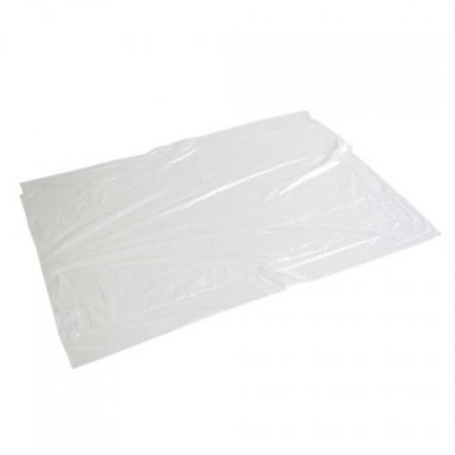 Vellen LDPE 20my transparant 60x80cm (2200)