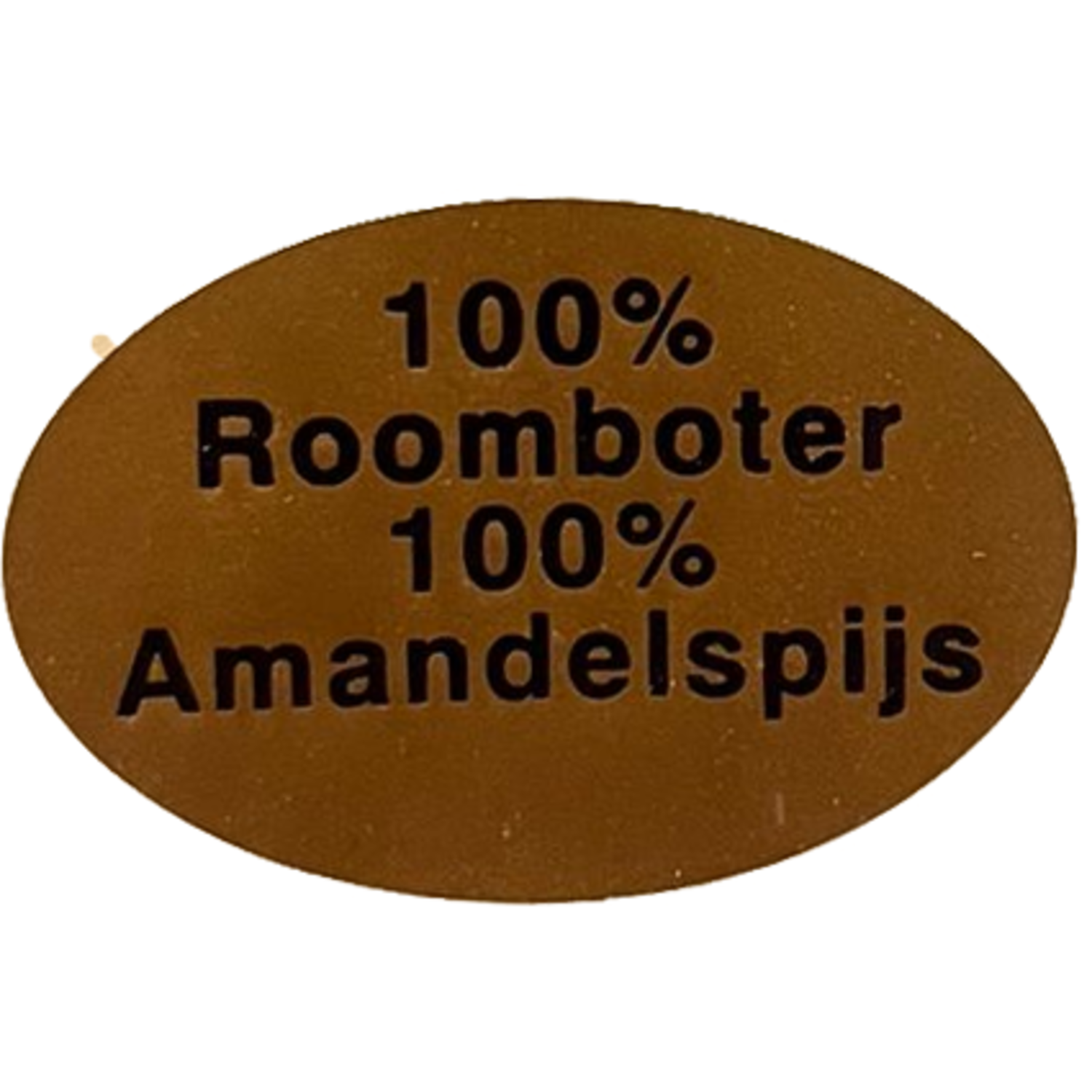 Etiket Roomboter Amandel (1000)