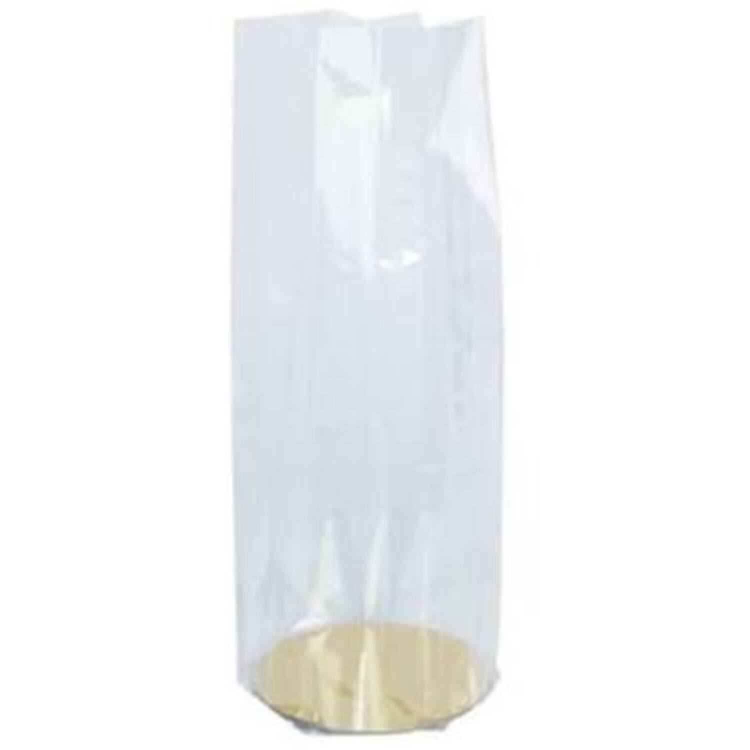 Diamantzakken Blanco 16x50 cm (250)