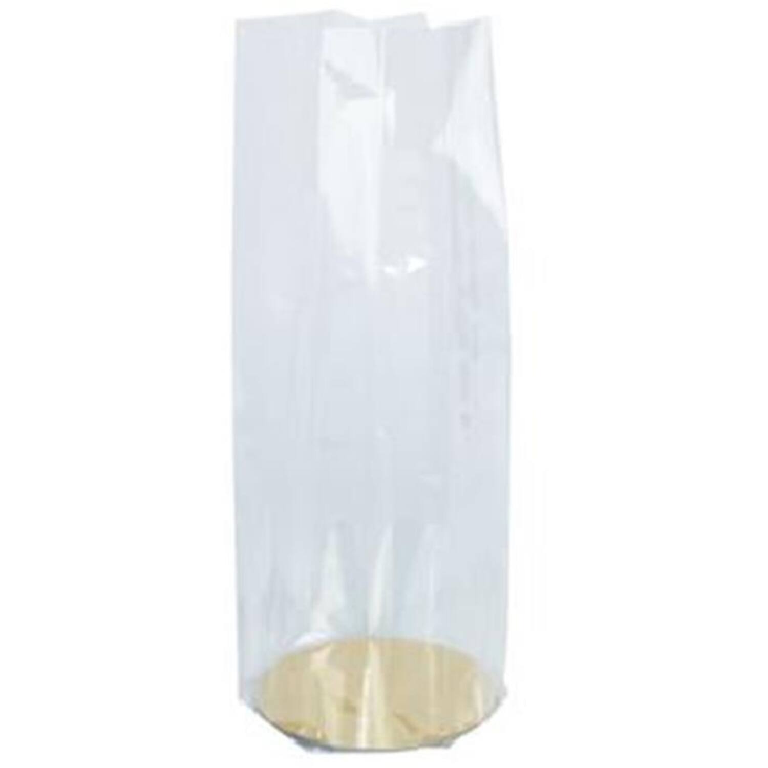 Diamantzakken Blanco 21x60 cm (250)