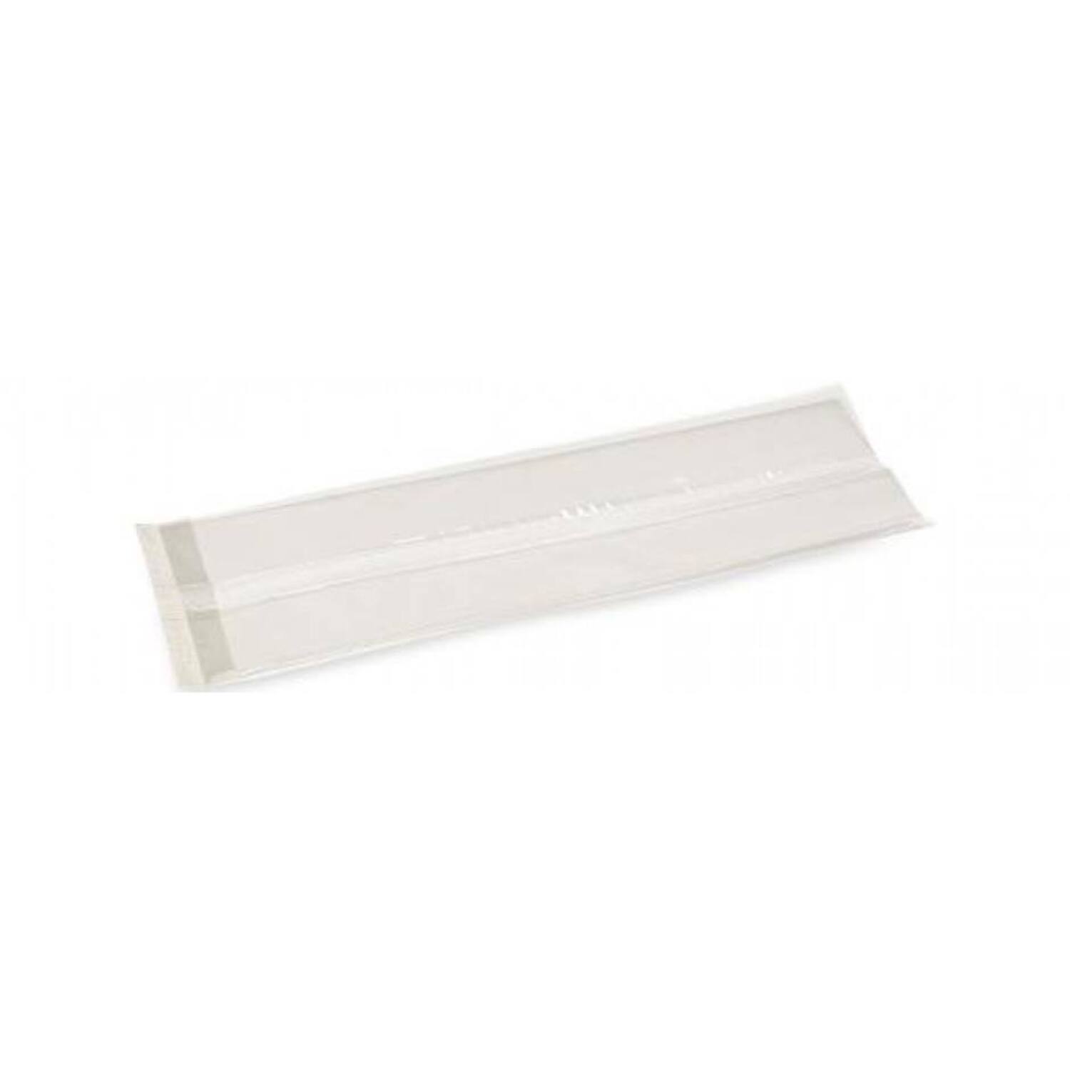 Harmonica Polypropzakken 10x8x35cm (1000)