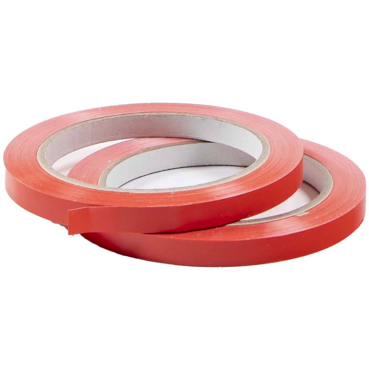 Tape Rol Rood 9mm/66m (16)