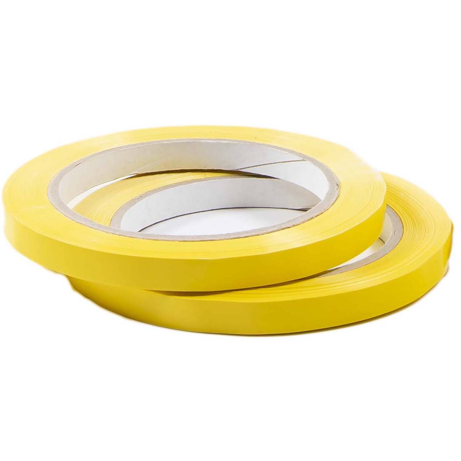 Tape Rol Geel 9mm/66m (16)