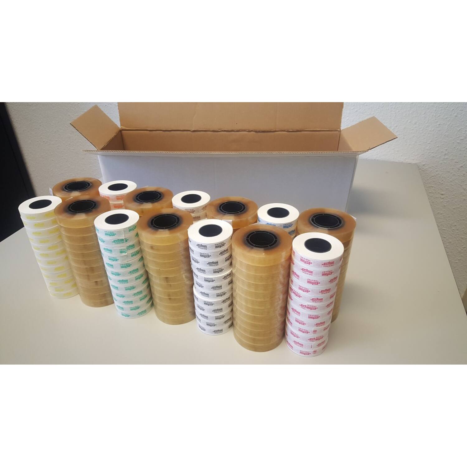 Innoseal Tape+Papier (2X12Rol)
