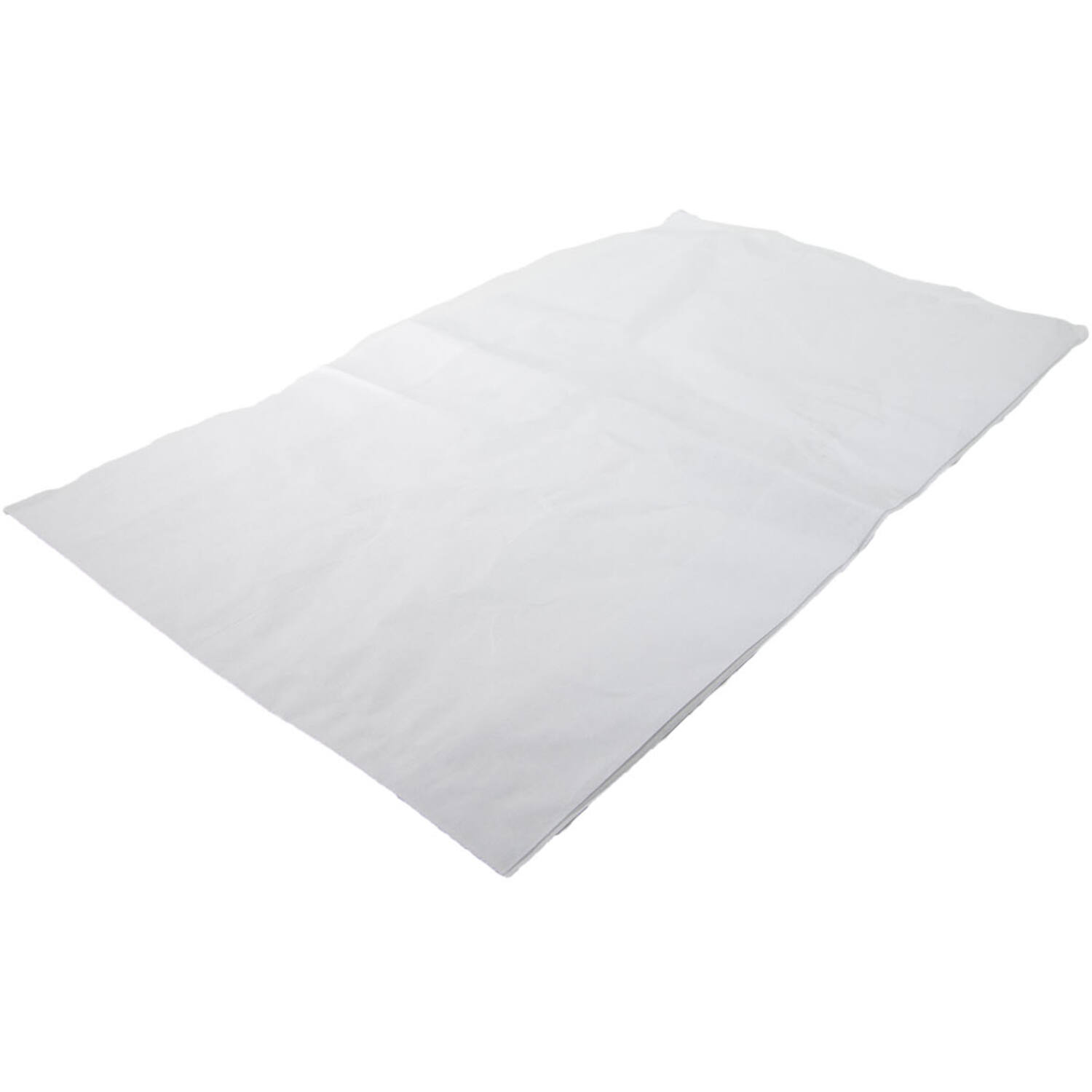 Papieren Zak Wit 4 pond 49gr 29x39x47cm (500)