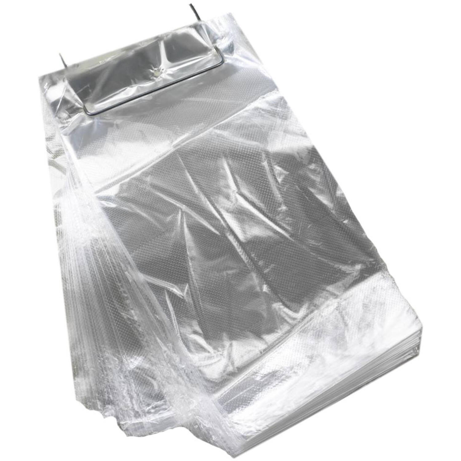 PP Micro Perforatiezak 25x45+4cm (1000)
